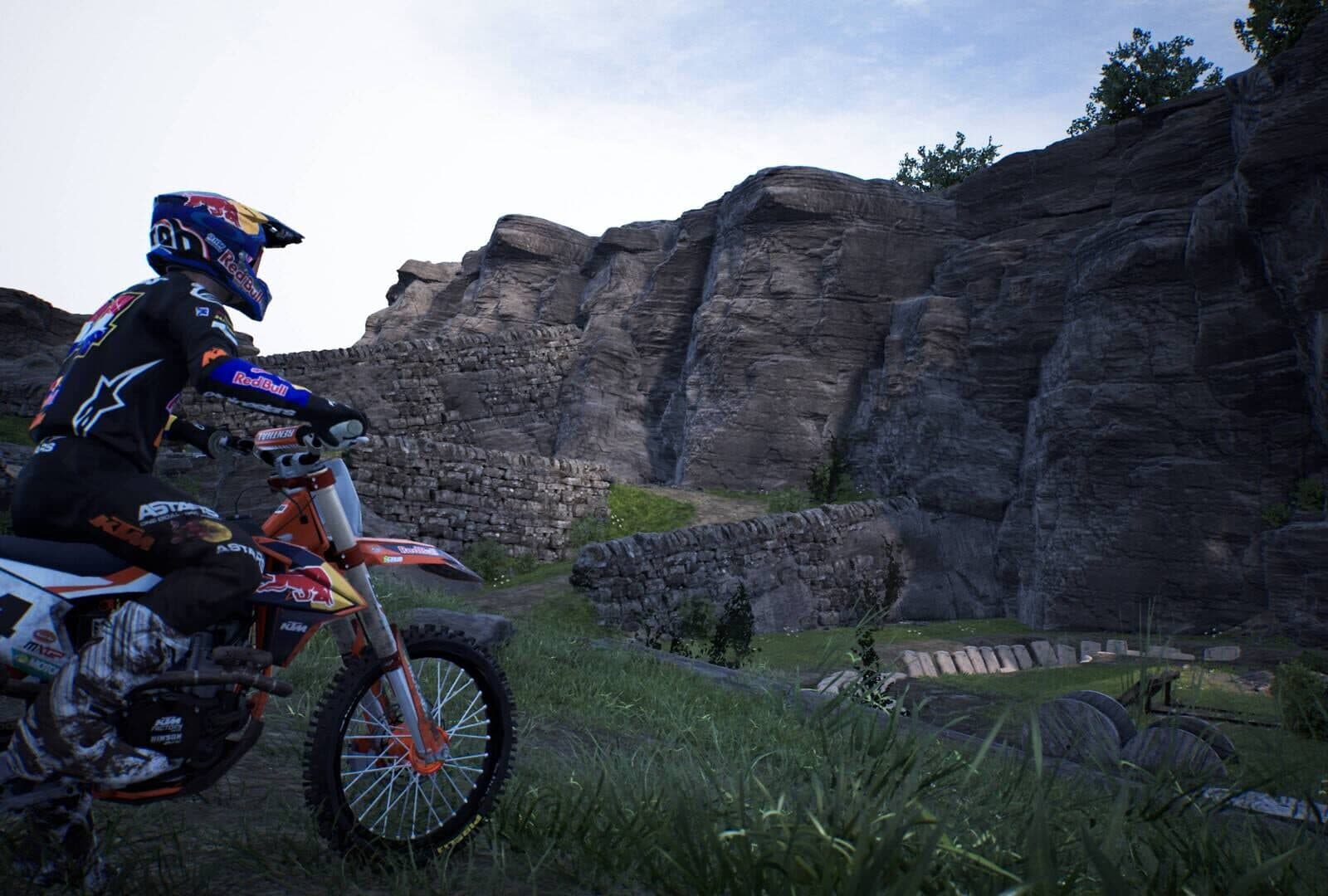 MXGP 2021 screenshot 2