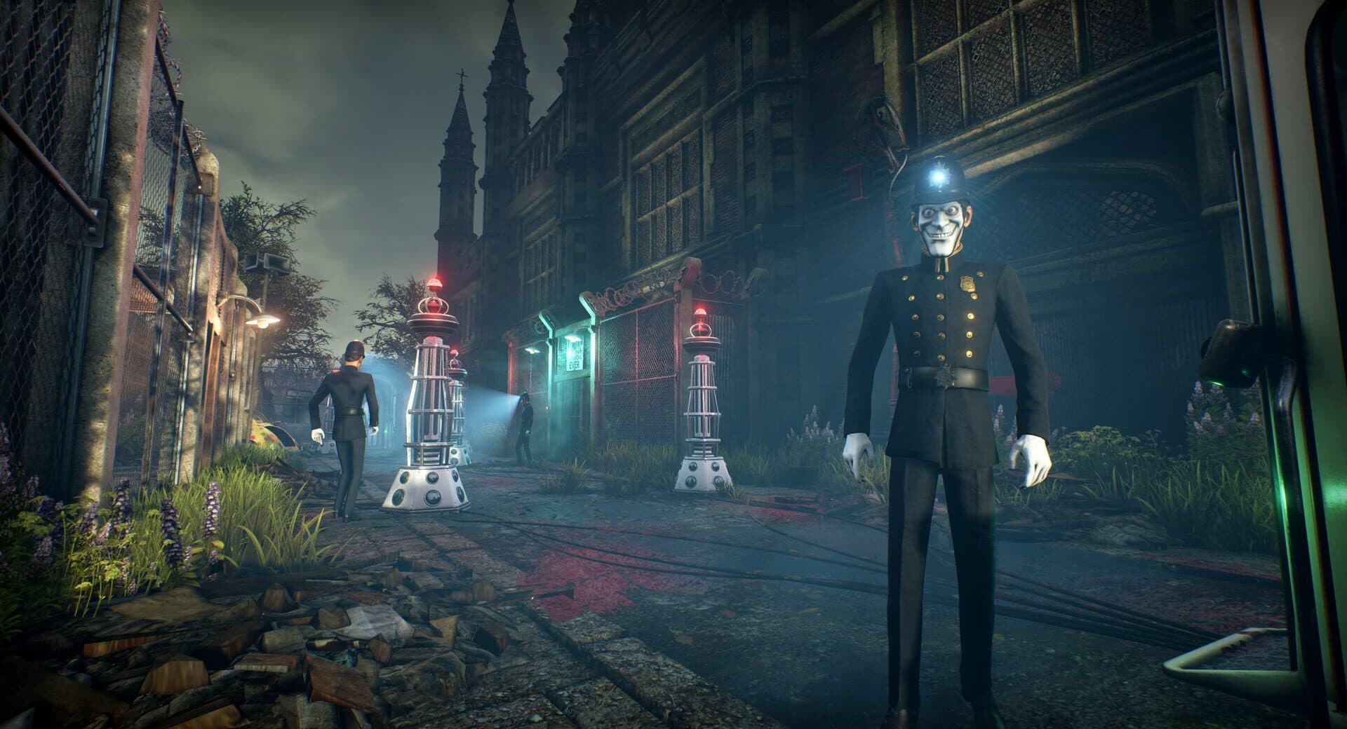 We Happy Few screenshot 1