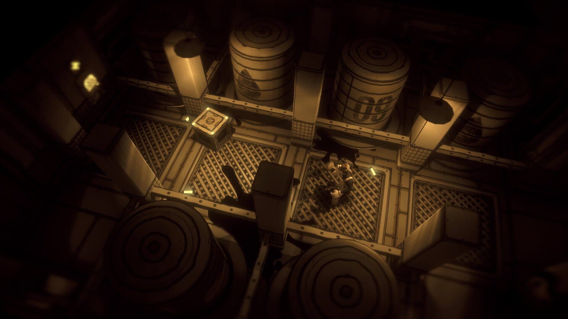 اسکرین‌شات Bendy: Lone Wolf - 3