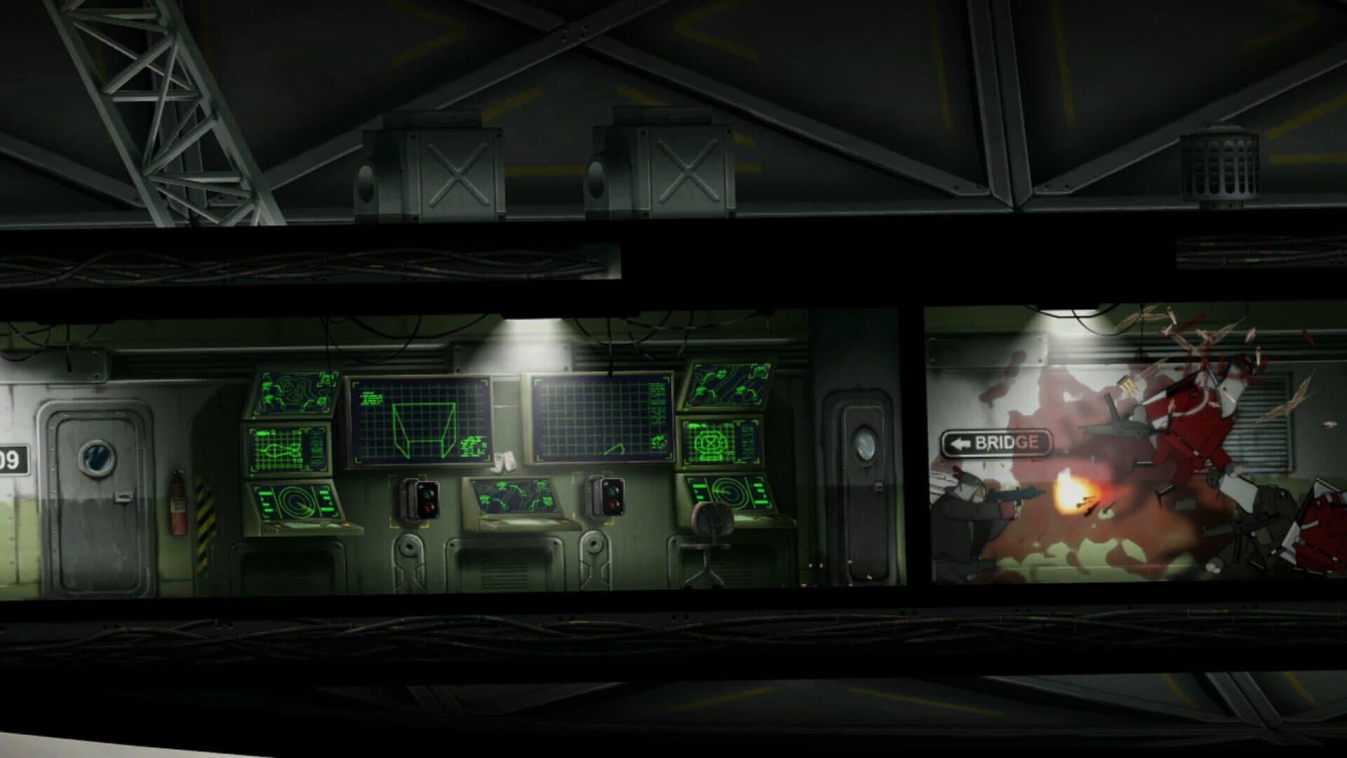 Rocketbirds: Hardboiled Chicken screenshot 0