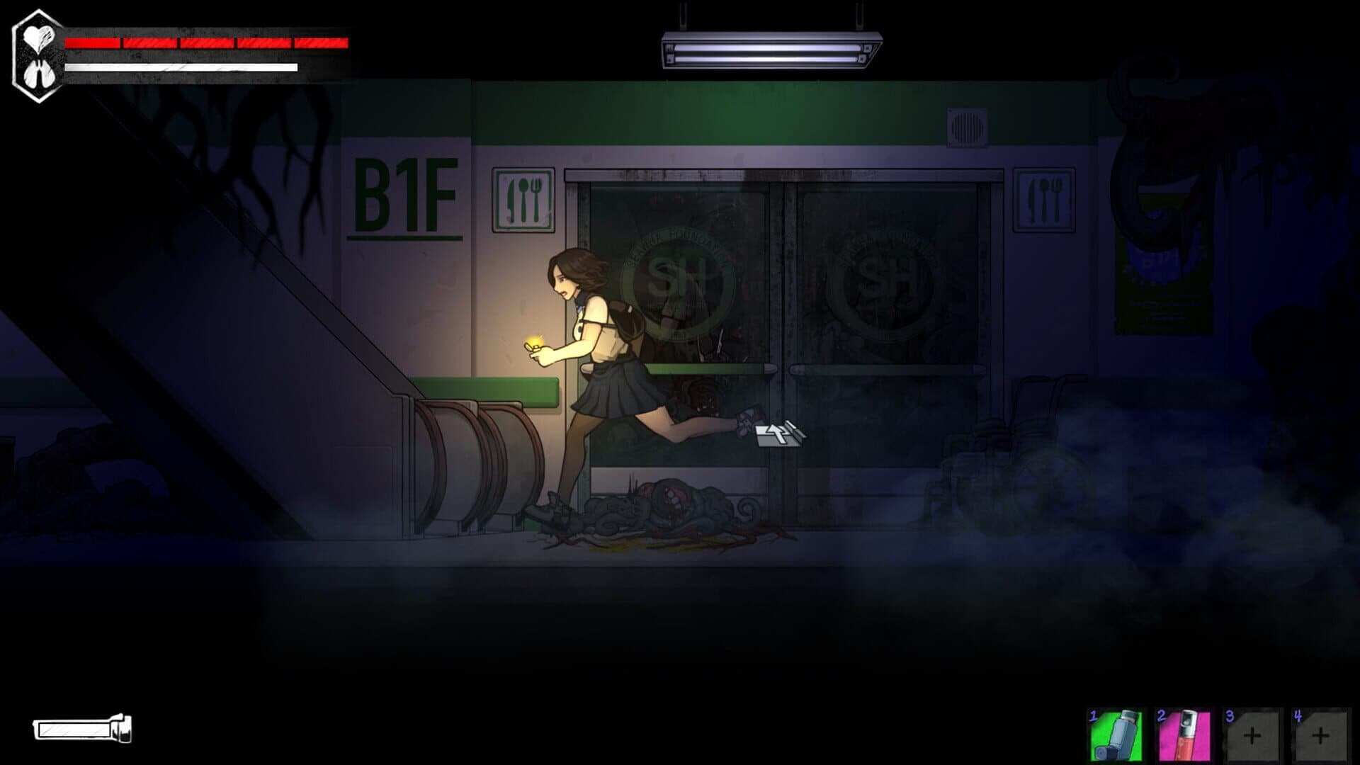 The Coma 2: Vicious Sisters screenshot 0