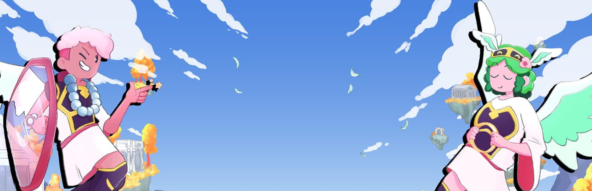 Aureole: Wings of Hope