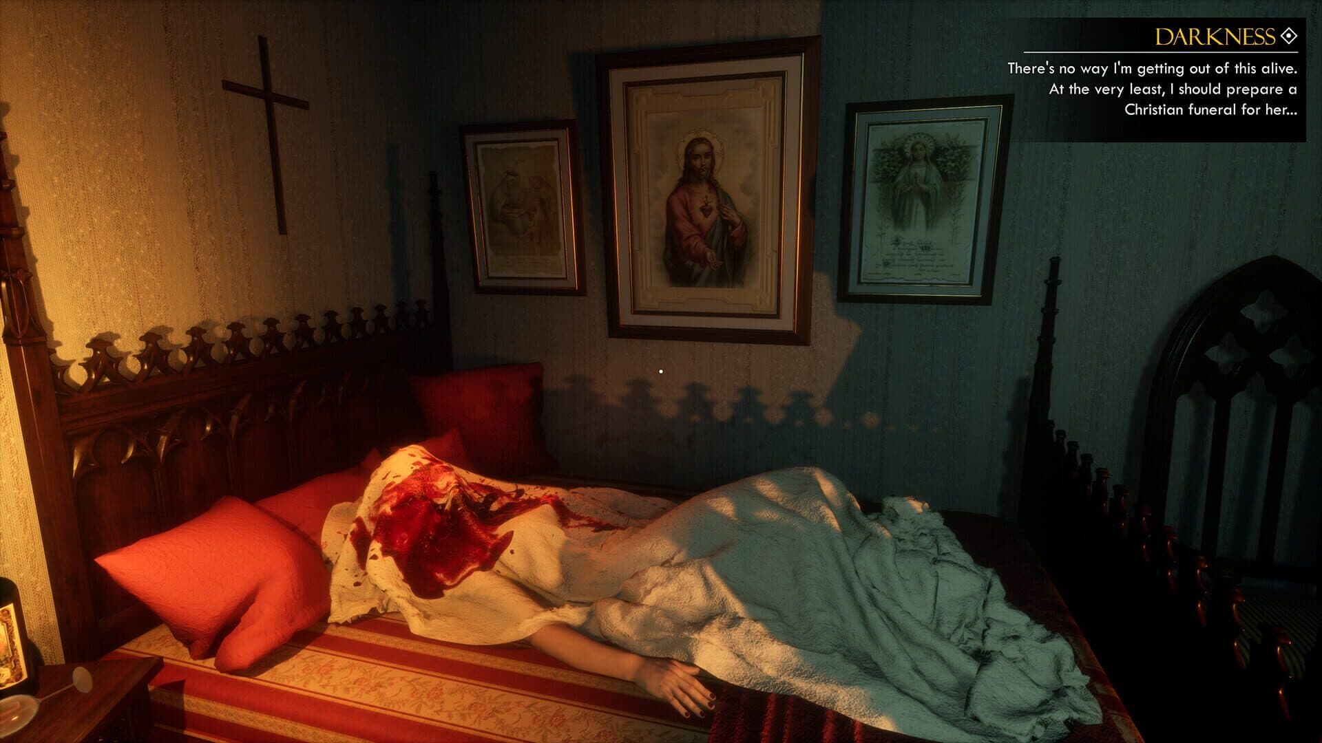 اسکرین‌شات What Have You Done, Father? - 5