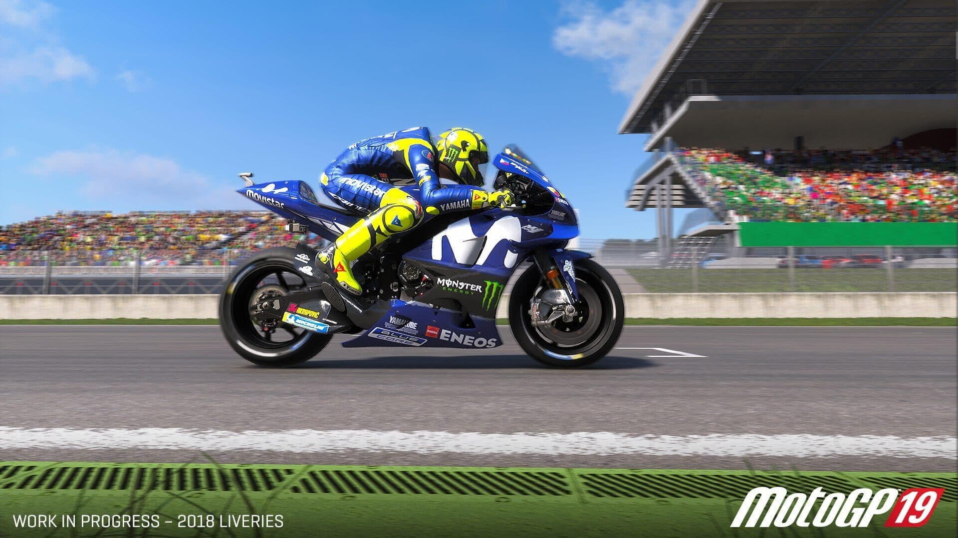 اسکرین‌شات MotoGP 19 - 3