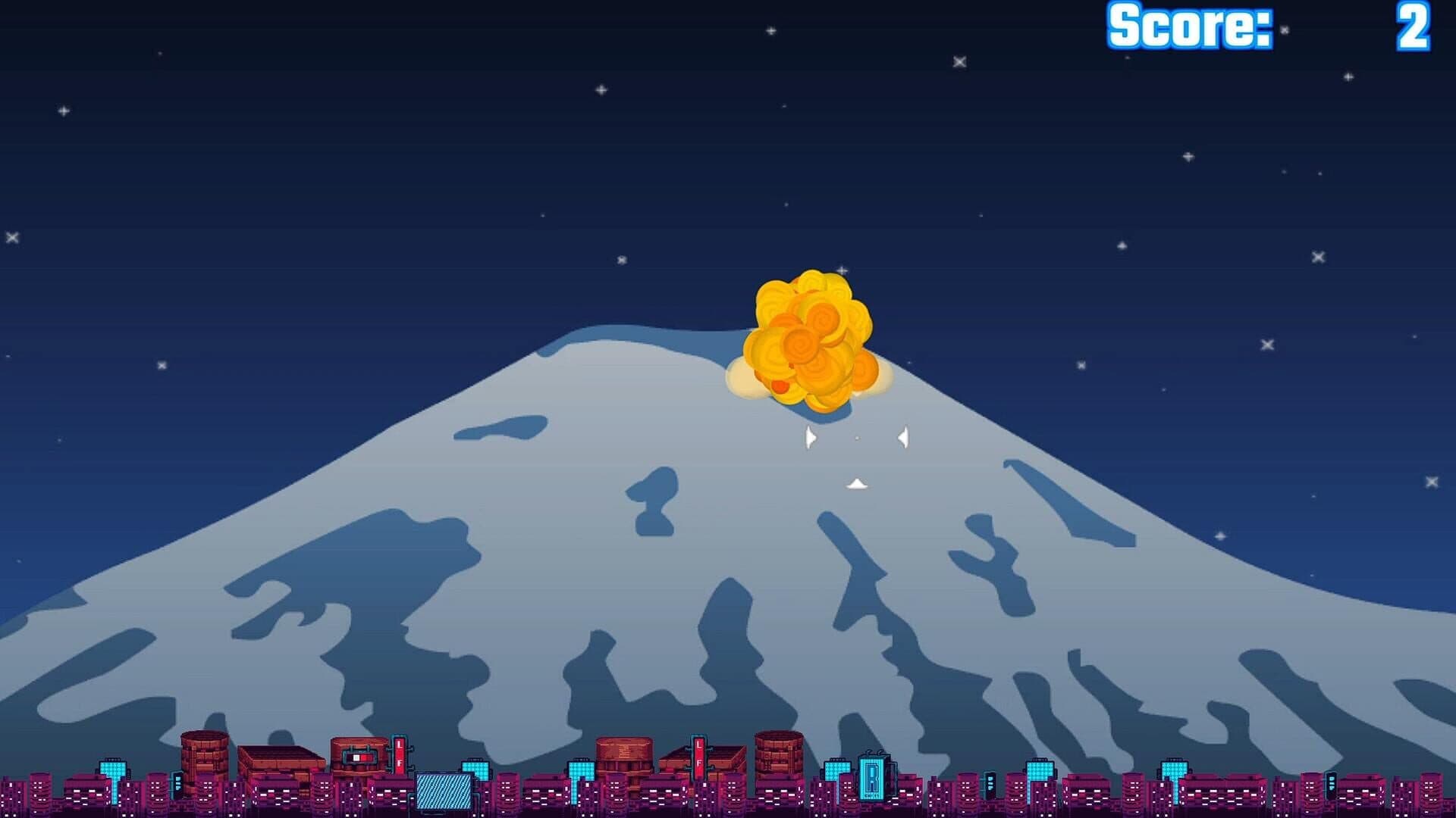 اسکرین‌شات Cazzarion: Rocket Raid - 3
