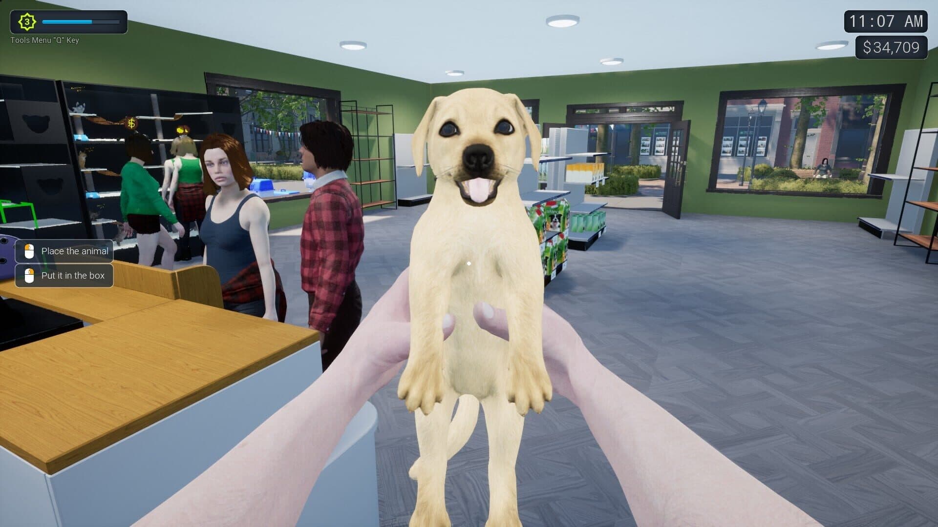 اسکرین‌شات Exotica 2: Pet Shop Simulator - 5