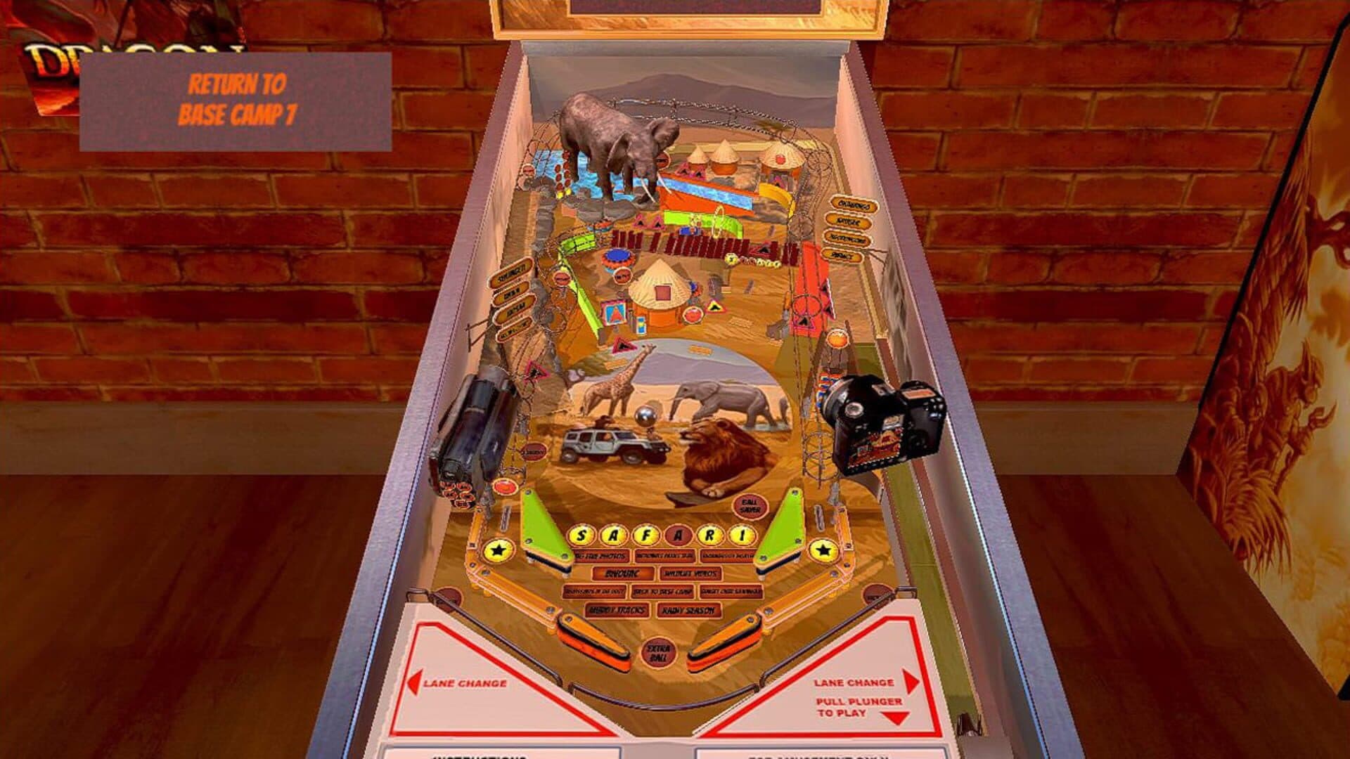 Safari Pinball screenshot 4