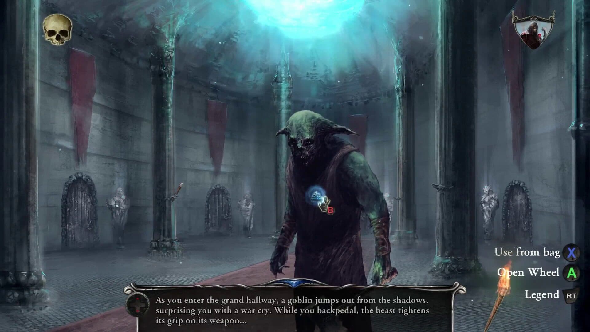 Shadowgate screenshot 2