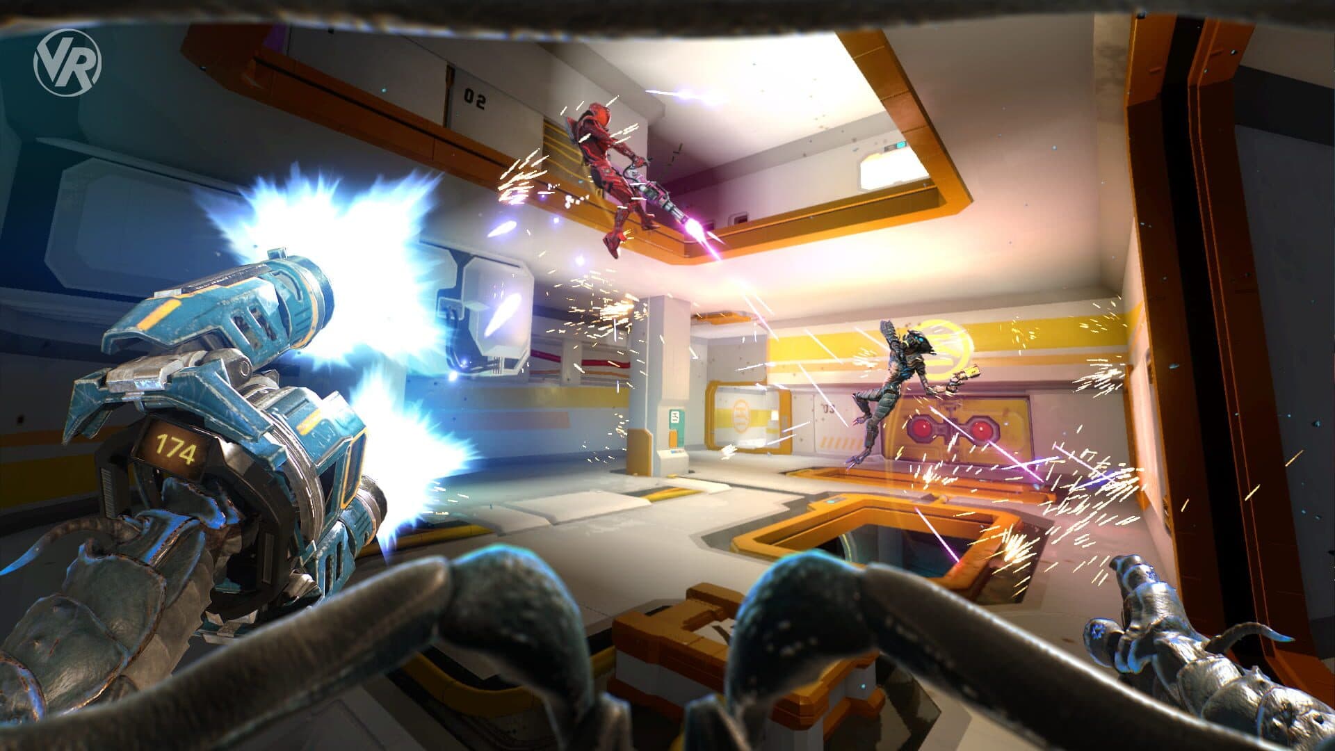 Space Junkies screenshot 3