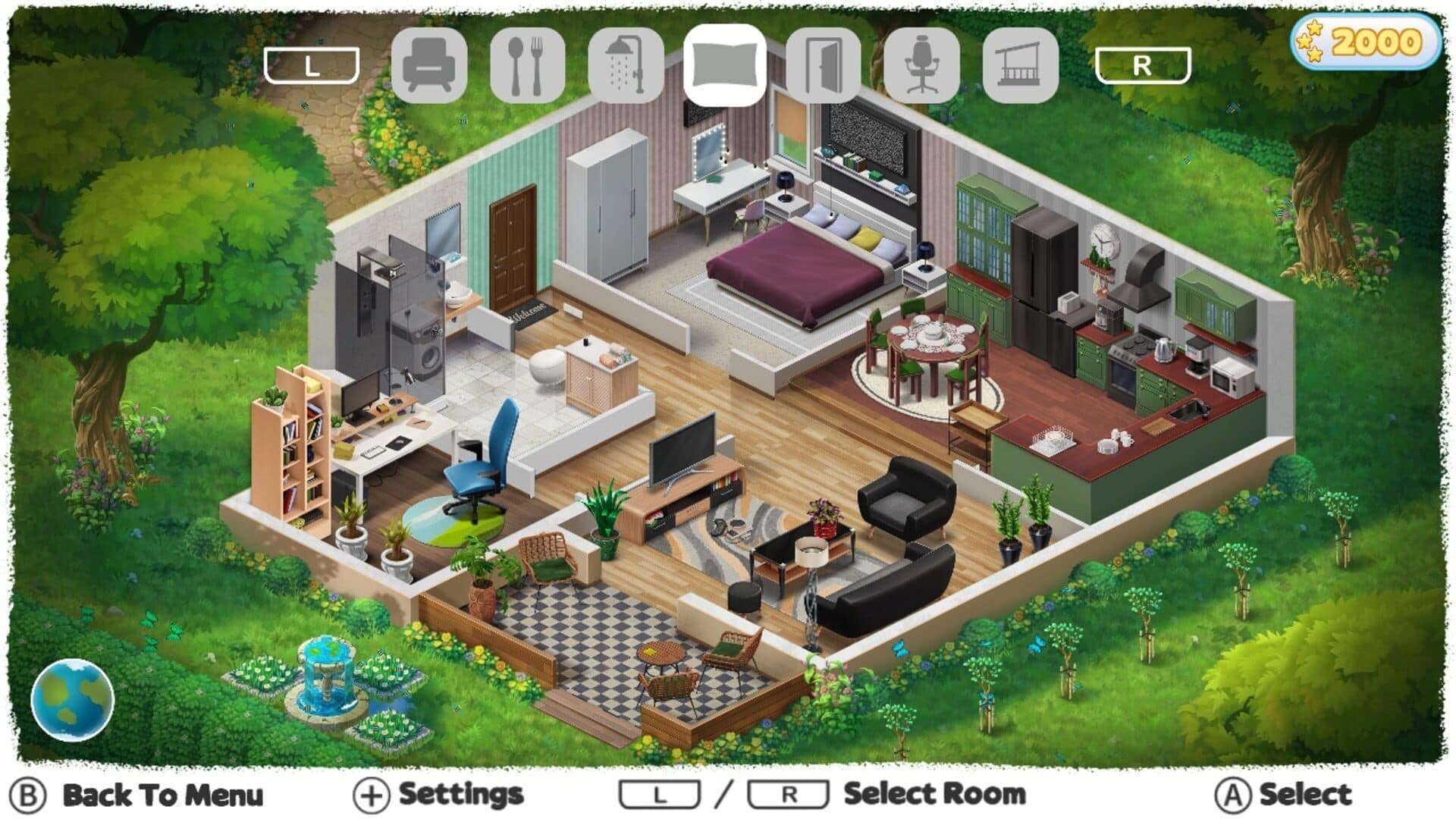 اسکرین‌شات Restaurant Tycoon: My Cooking Empire - 3