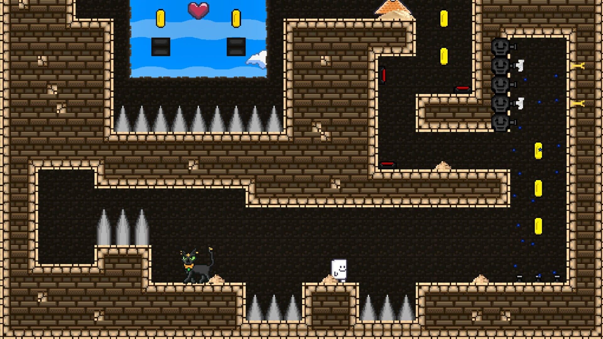 اسکرین‌شات Marshmallow Marvin: Templestone - 6