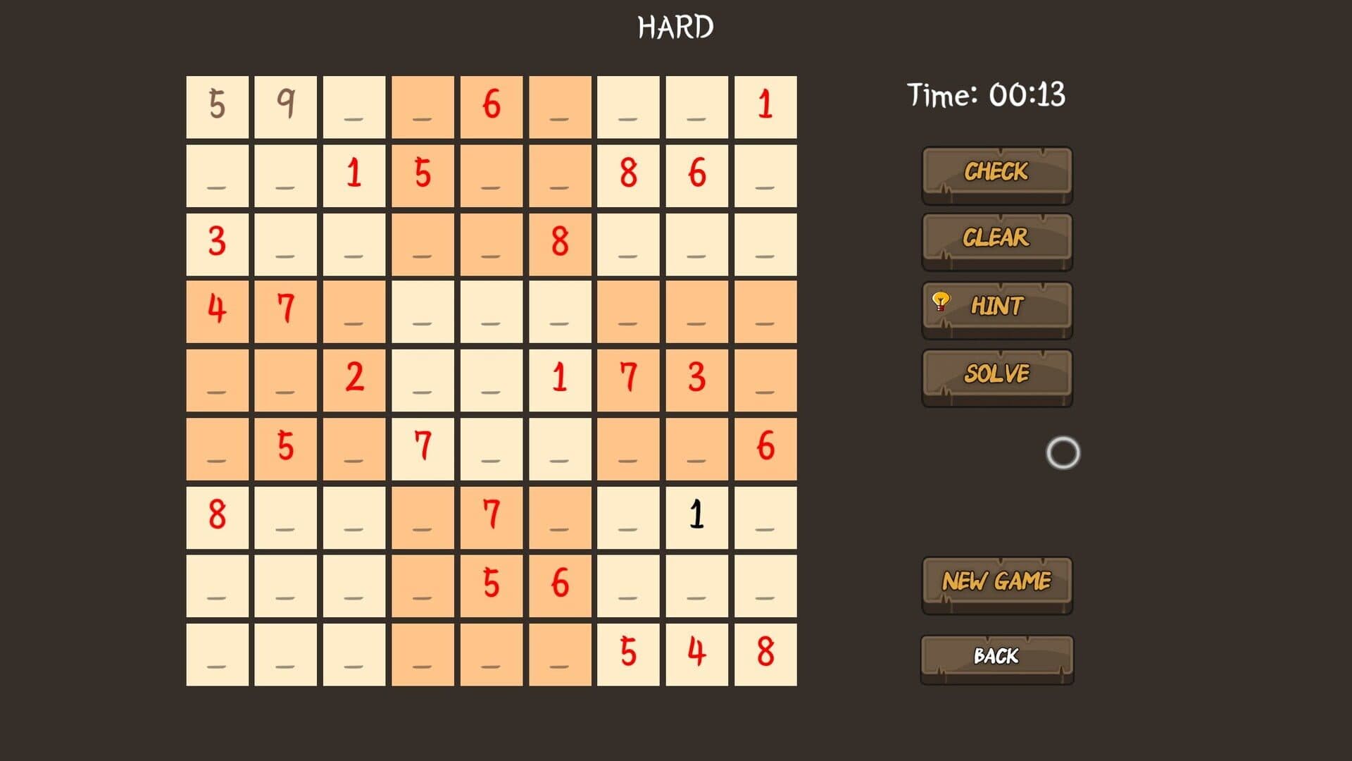 اسکرین‌شات Sudoku Pro+ - 2
