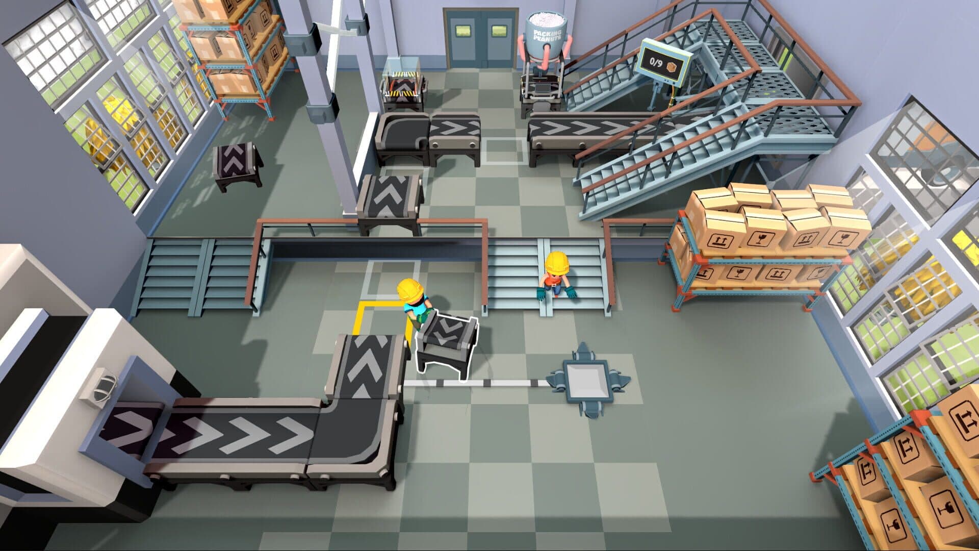Ready, Steady, Ship! screenshot 2