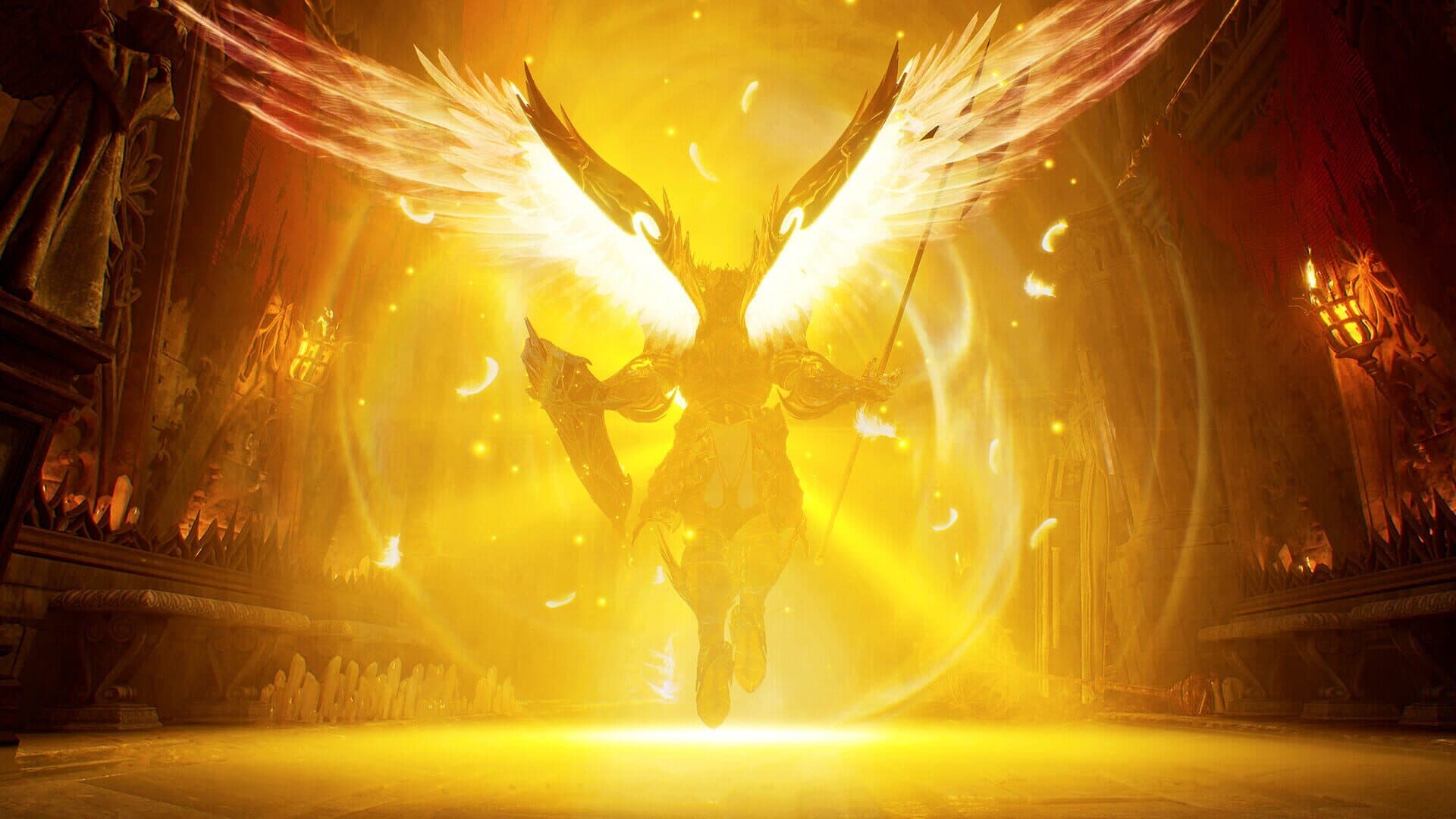 اسکرین‌شات Crimson Moon - 2