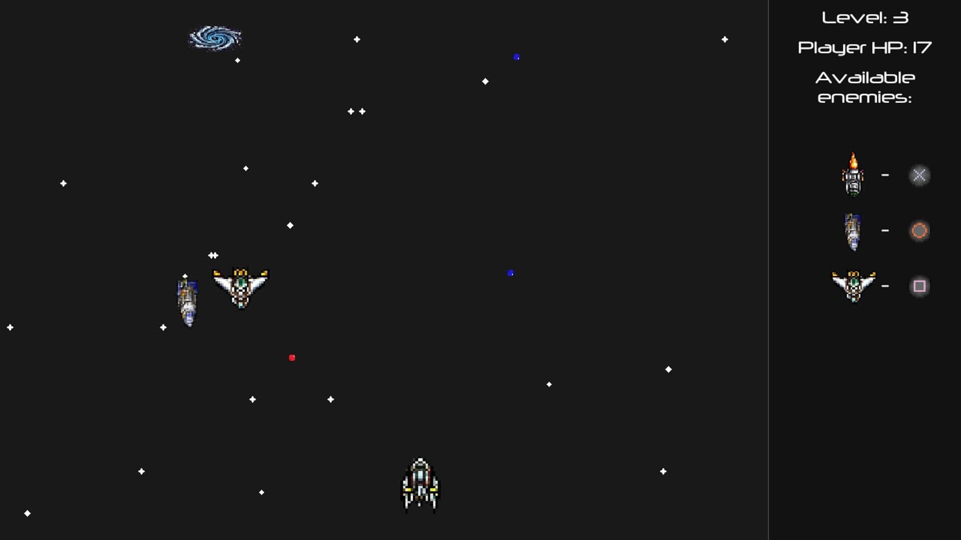اسکرین‌شات Combat the Space - 2