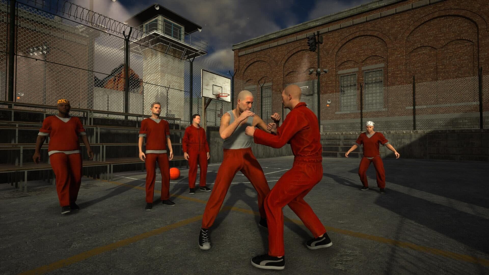 اسکرین‌شات Prison Life Sim 2025: Survival - 8
