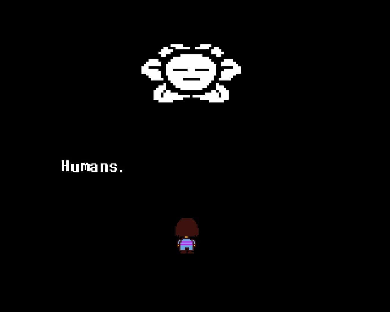 اسکرین‌شات Undertale - 19