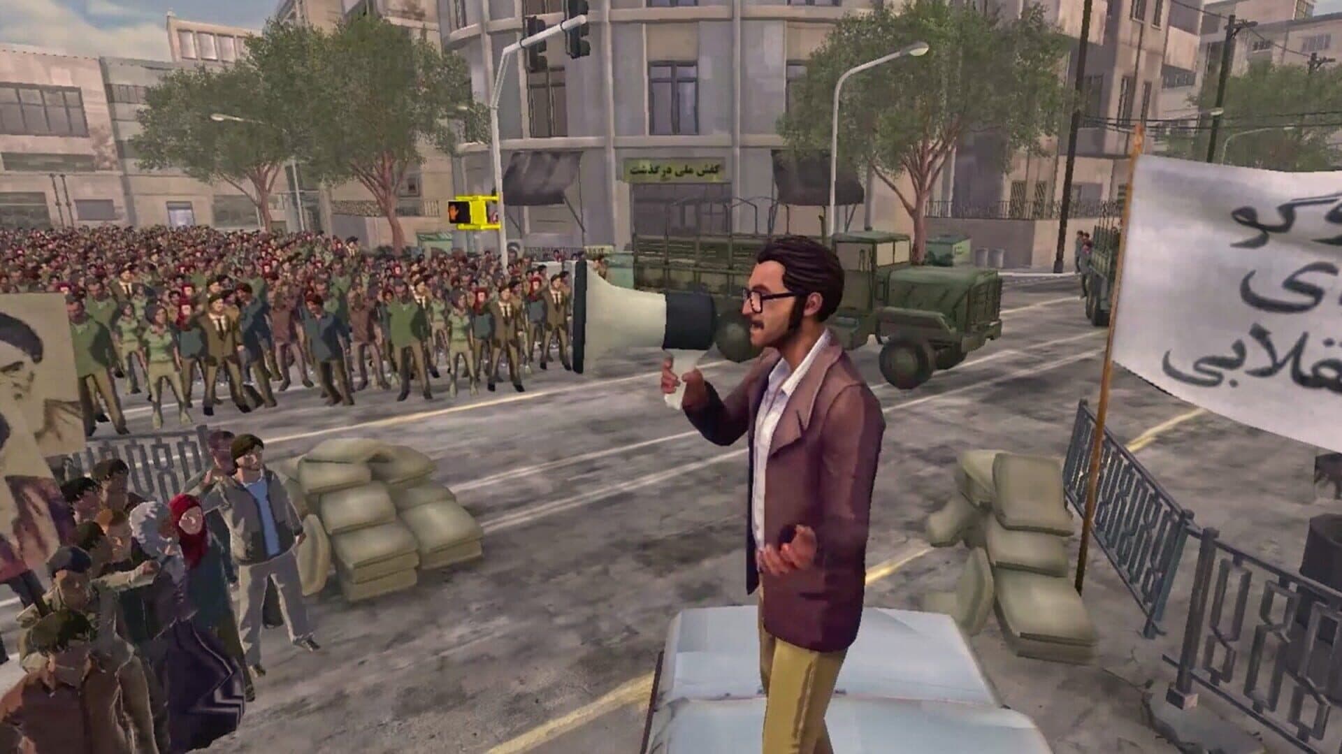 اسکرین‌شات 1979 Revolution: Black Friday - 5