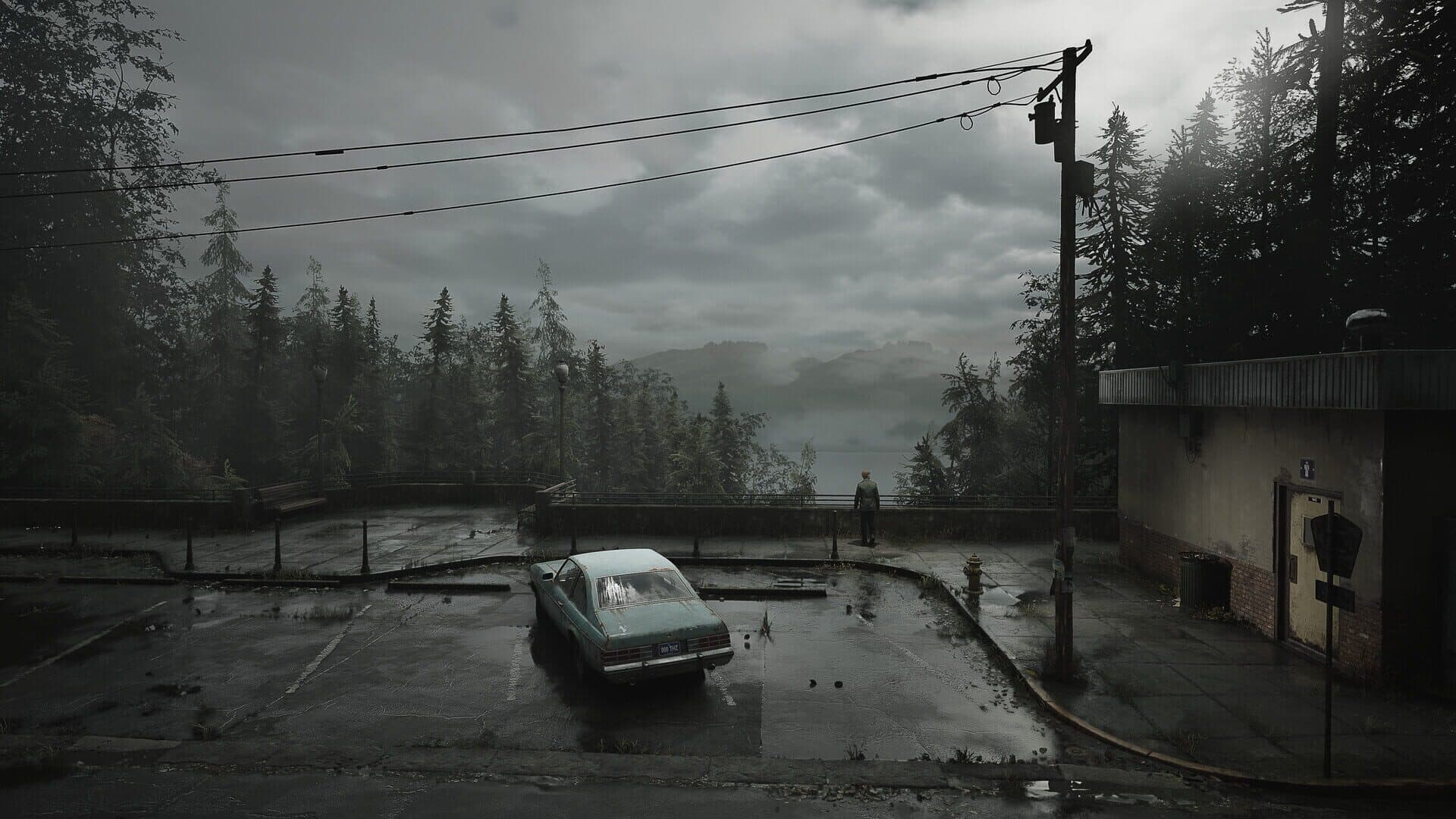Silent Hill 2 screenshot 5