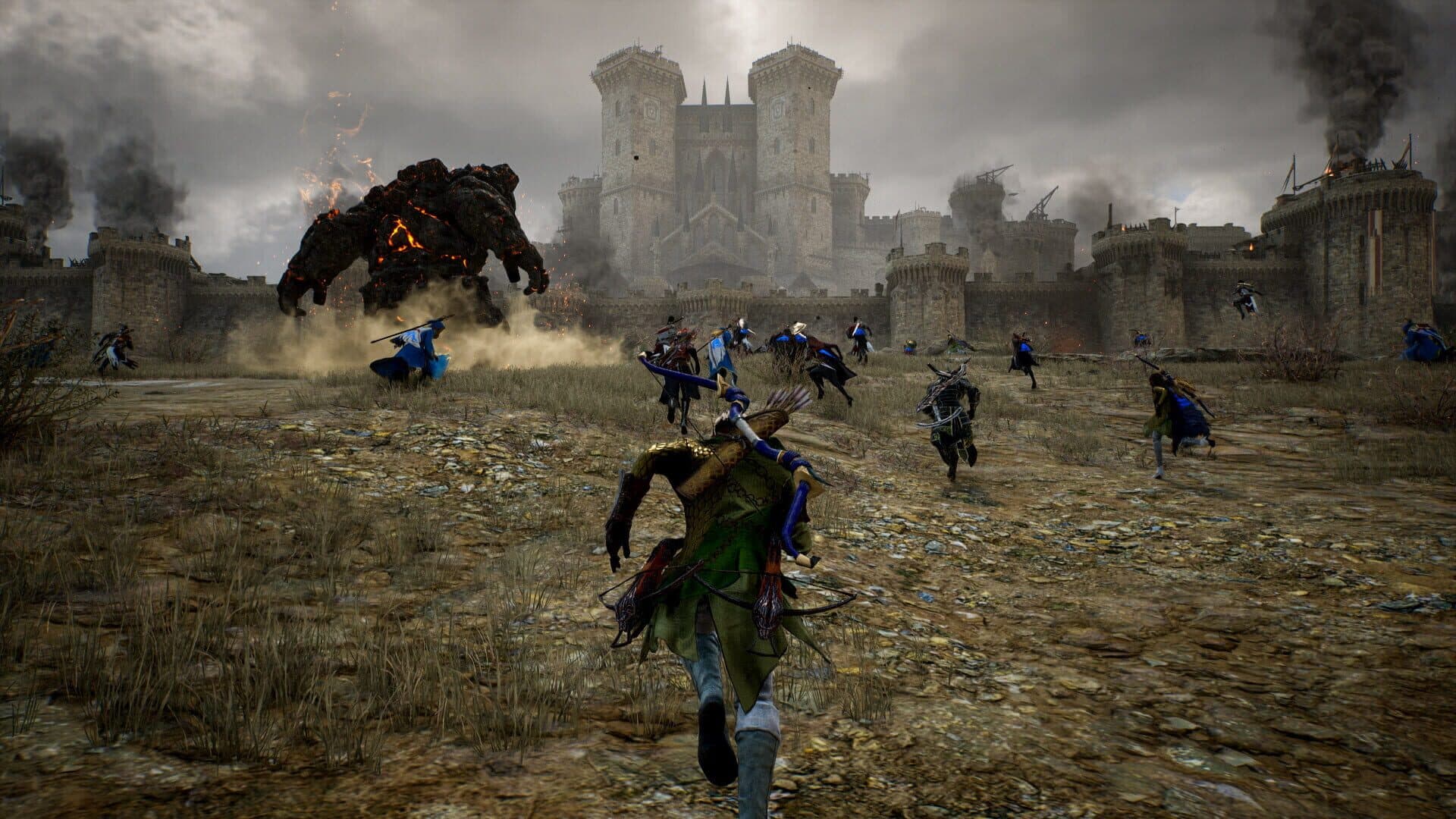 Throne and Liberty screenshot 3