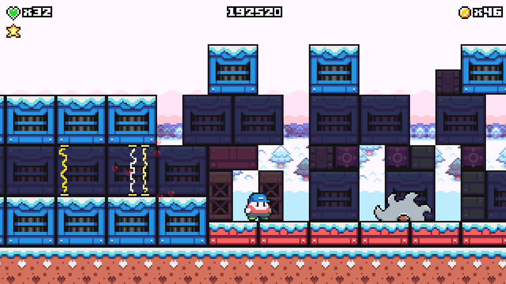 Super Onion Boy 2 screenshot 5