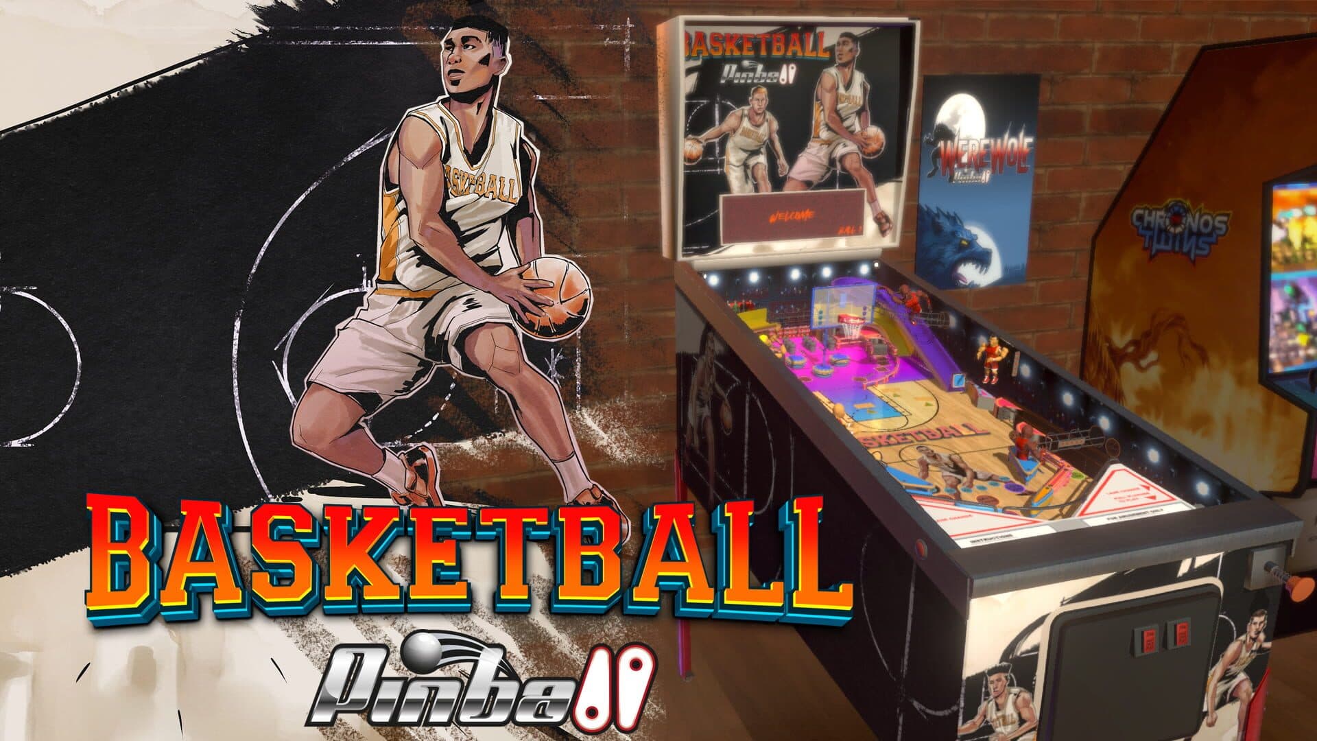 Basketball Pinball
