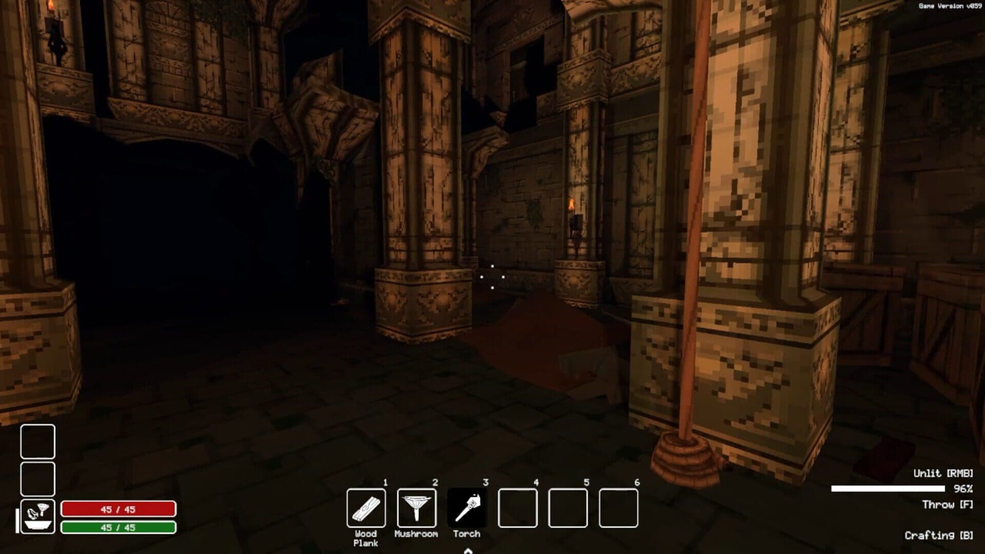 اسکرین‌شات Deep Dish Dungeon - 8