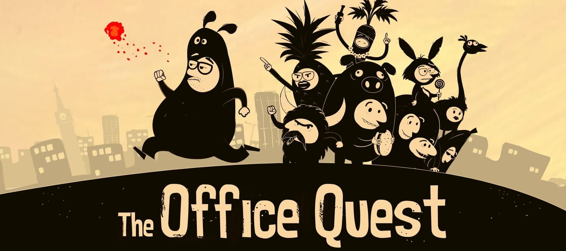 The Office Quest