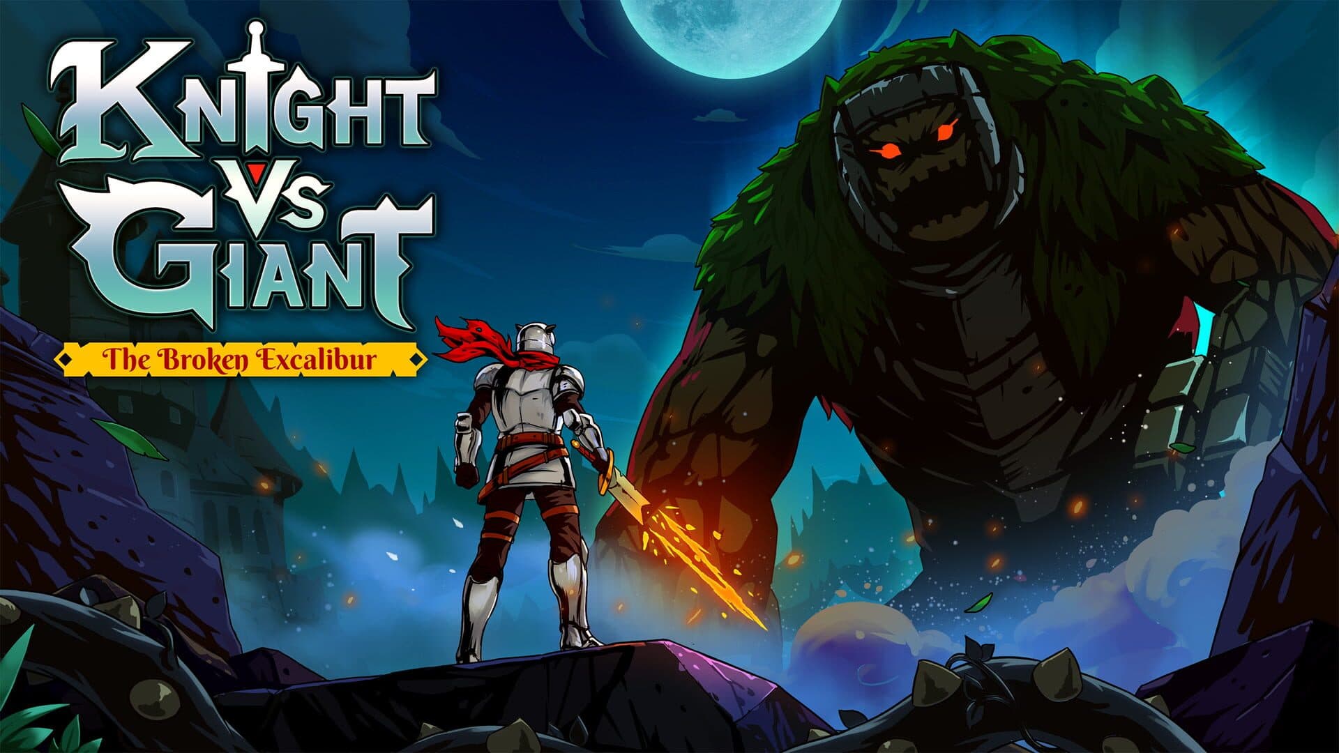 Knight vs Giant: The Broken Excalibur