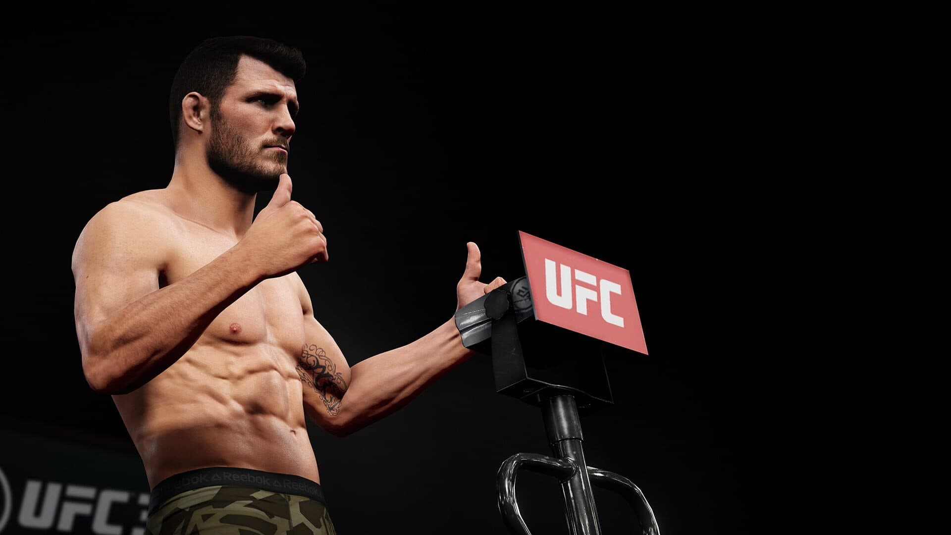 EA Sports UFC 3 screenshot 1