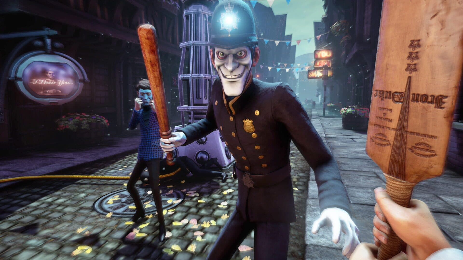 We Happy Few screenshot 5