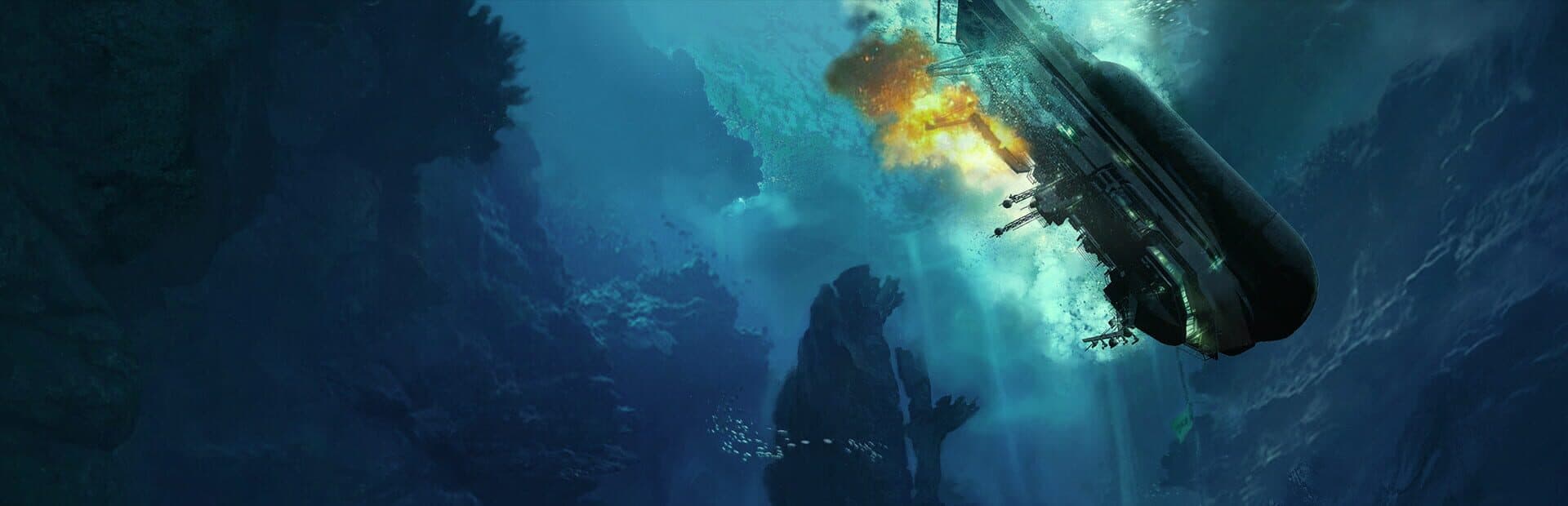 FreeDiver: Triton Down