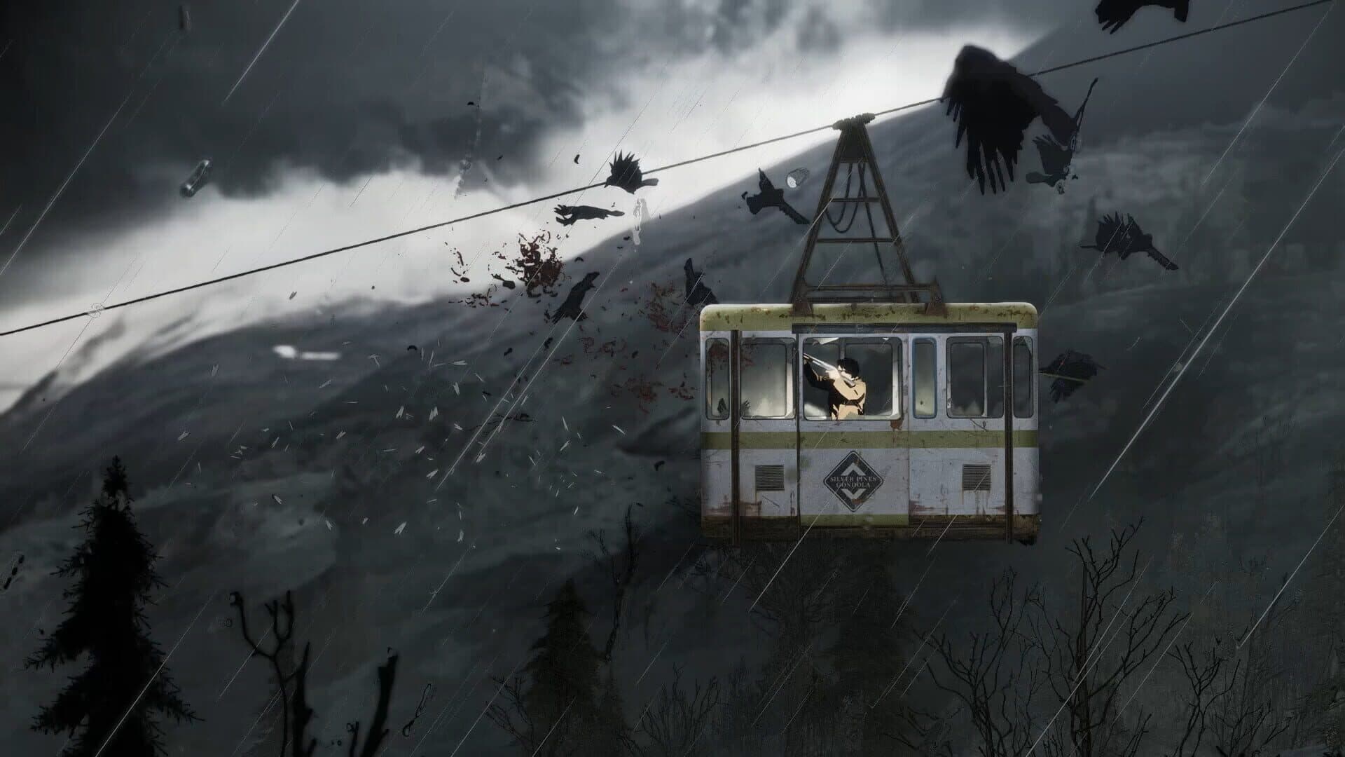Silver Pines screenshot 4