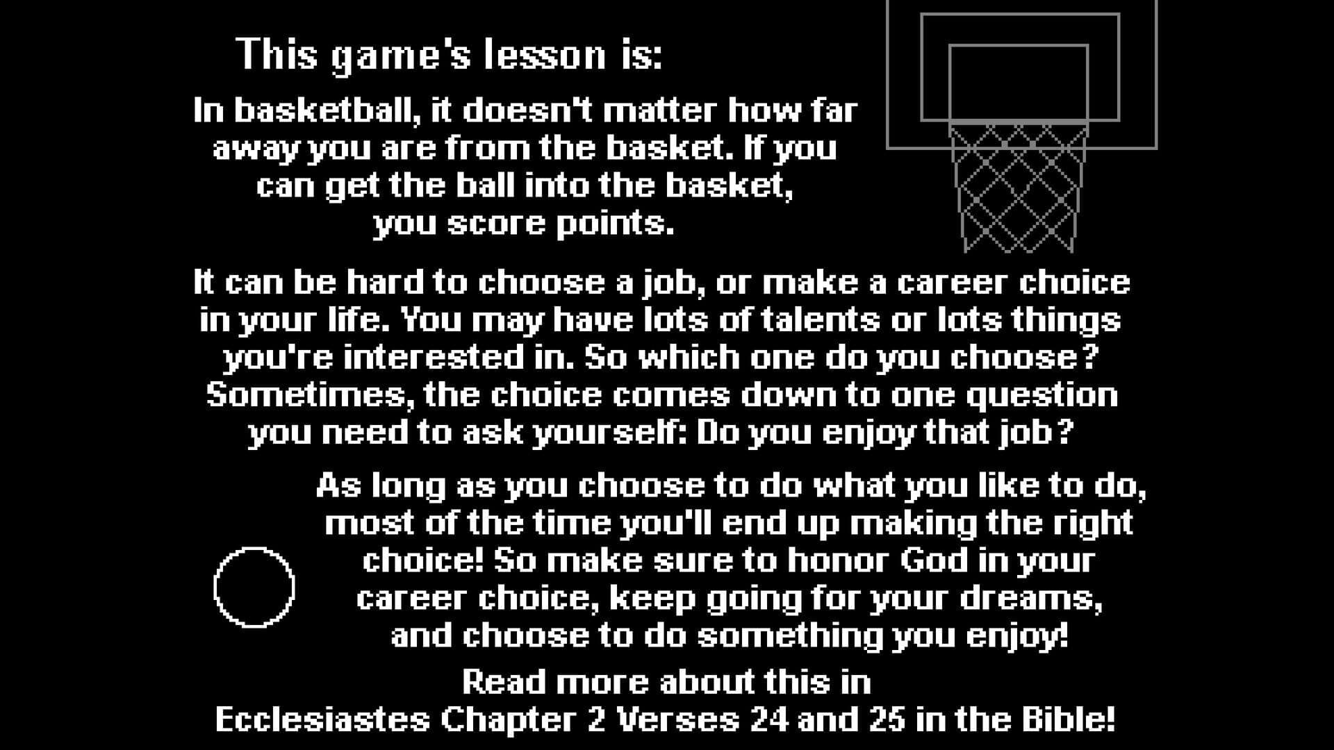 اسکرین‌شات Basketball: Breakthrough Gaming Arcade - 5