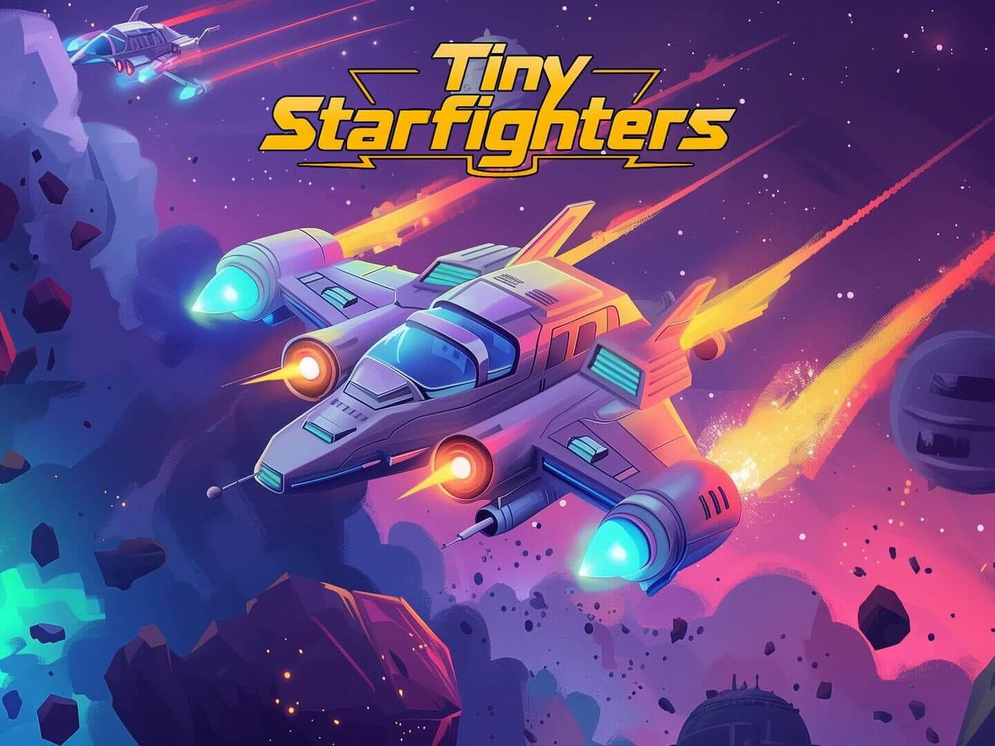 Tiny Starfighters