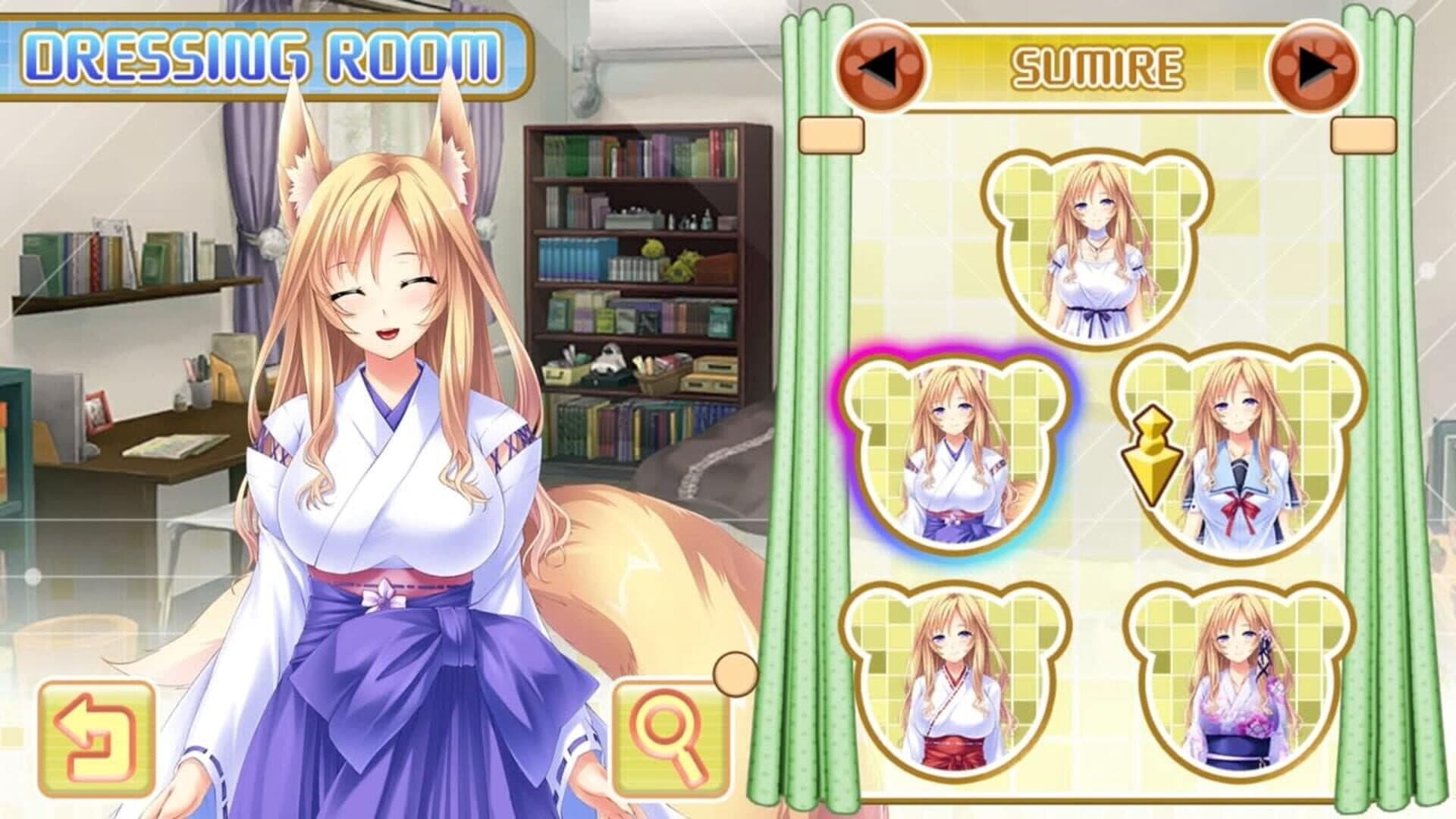 Pretty Girls Breakers! screenshot 1