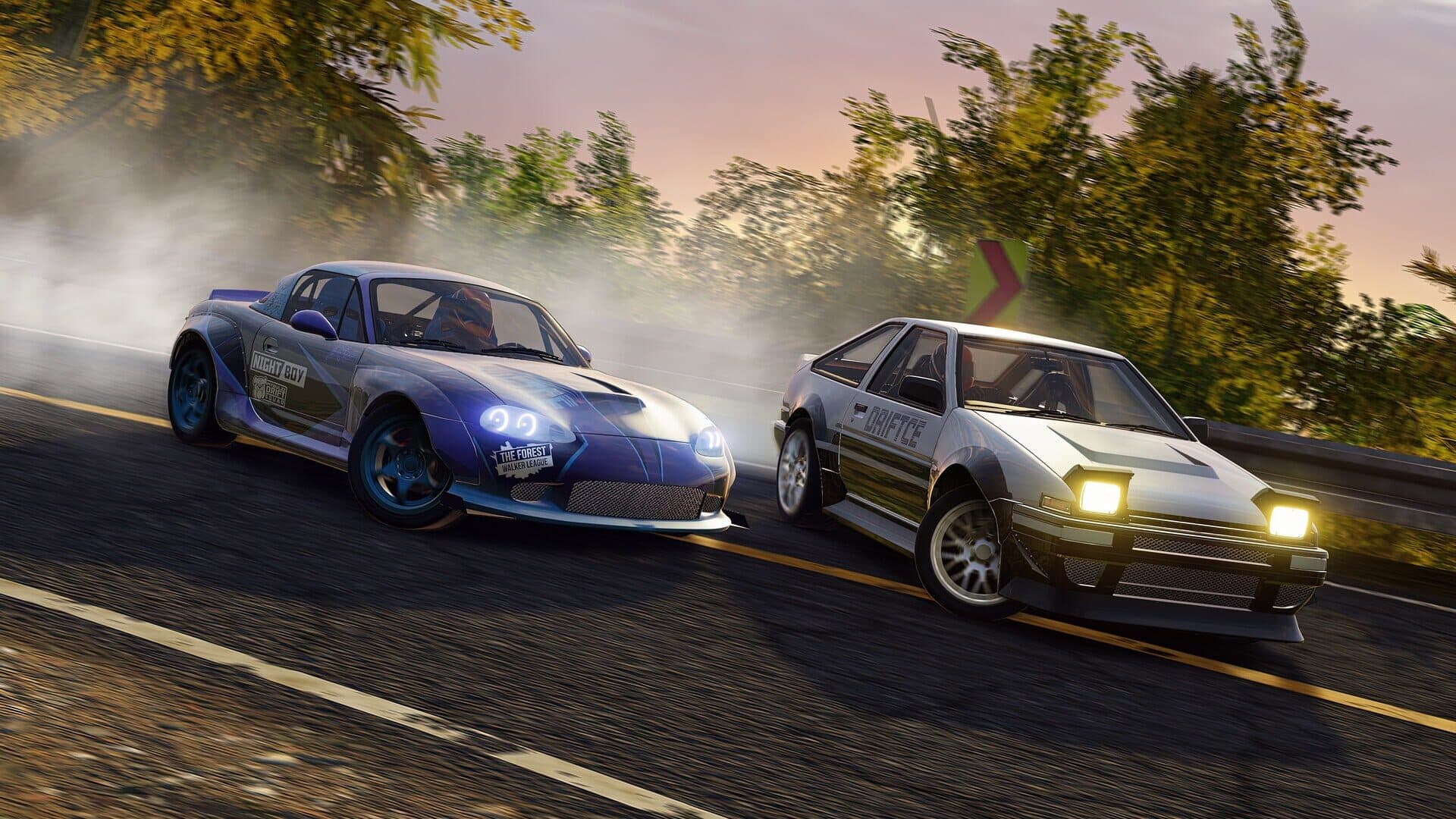 DriftCE screenshot 4