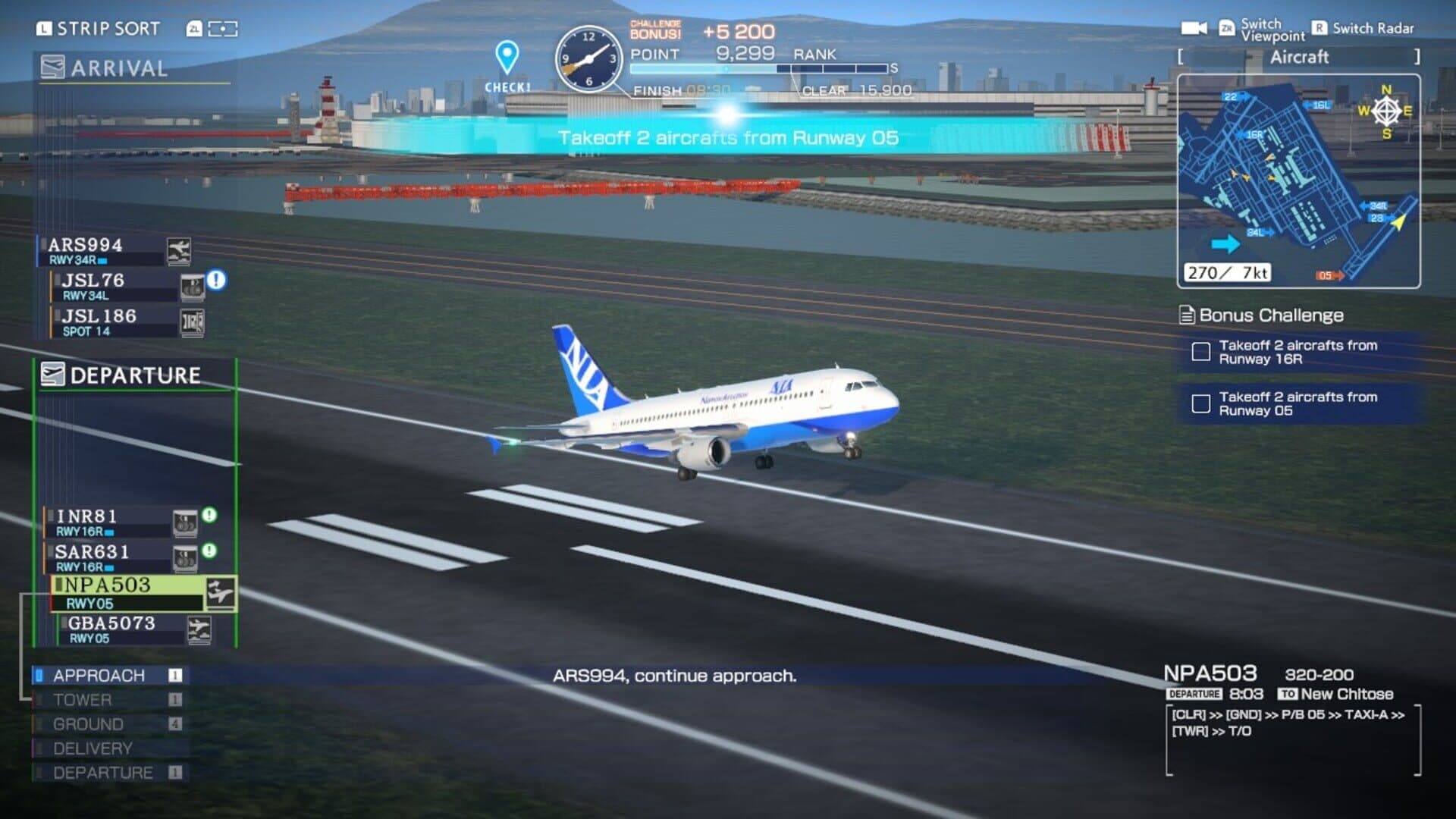 I am an Air Traffic Controller: Airport Hero Haneda screenshot 2