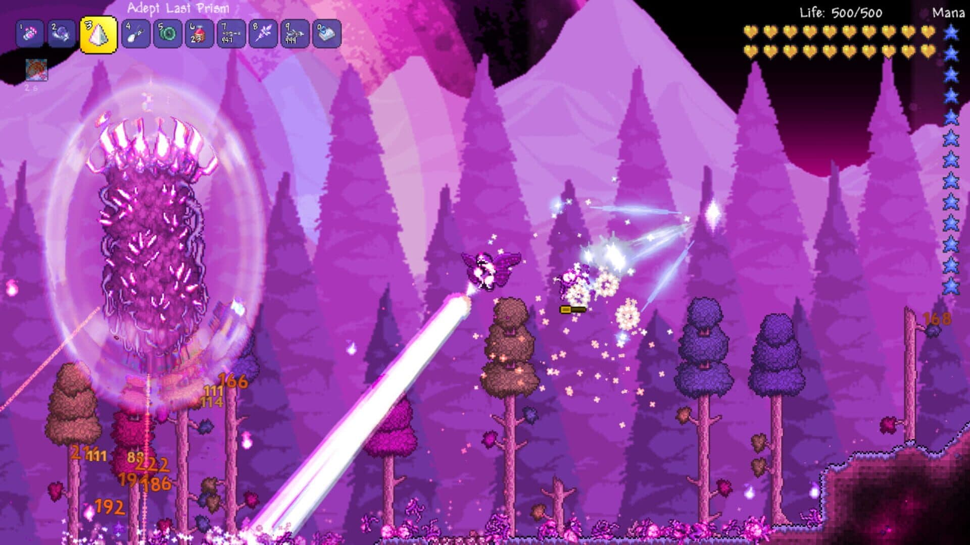 اسکرین‌شات Terraria - 14