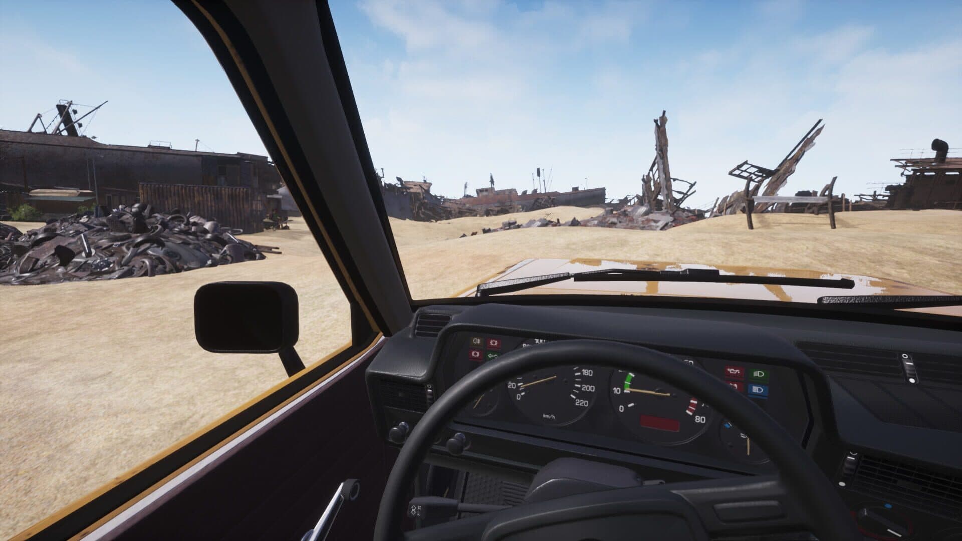 Ship Graveyard Simulator screenshot 3