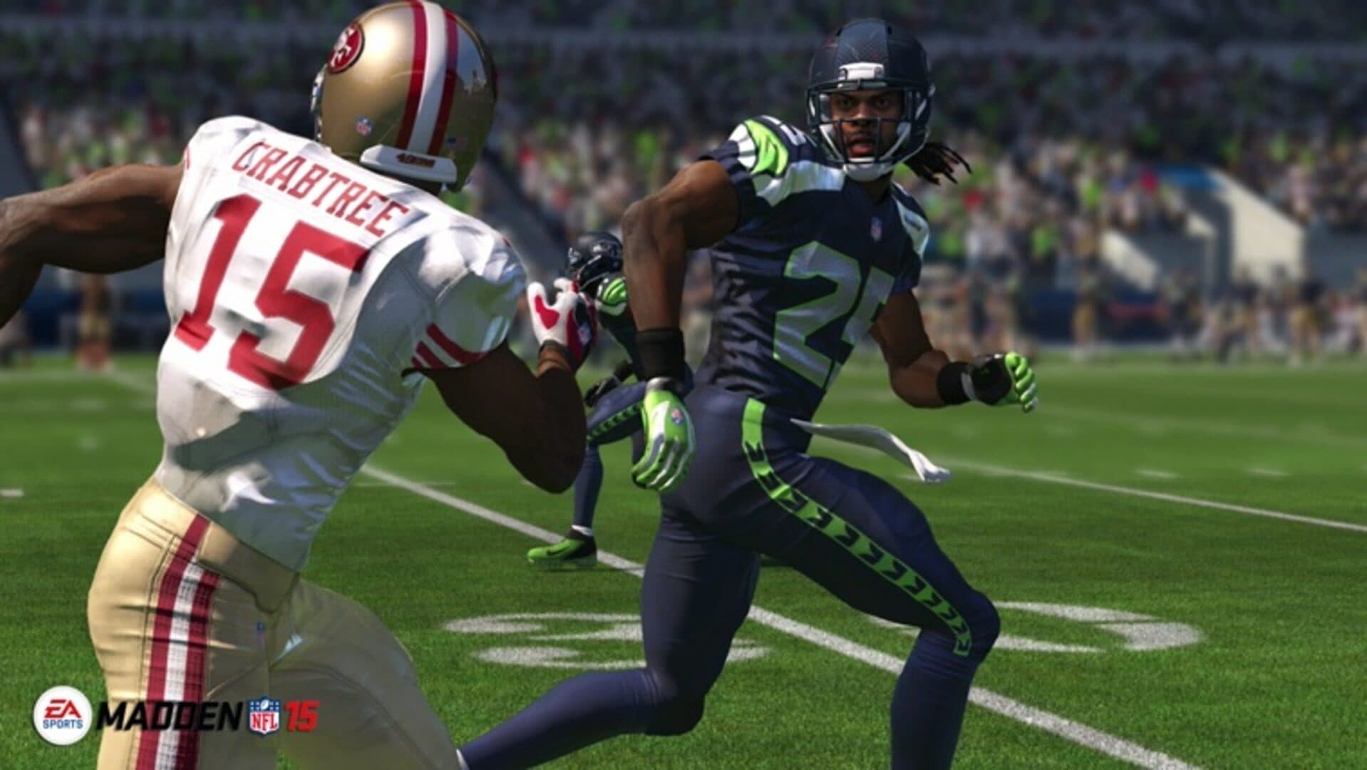 Madden NFL 15 screenshot 2
