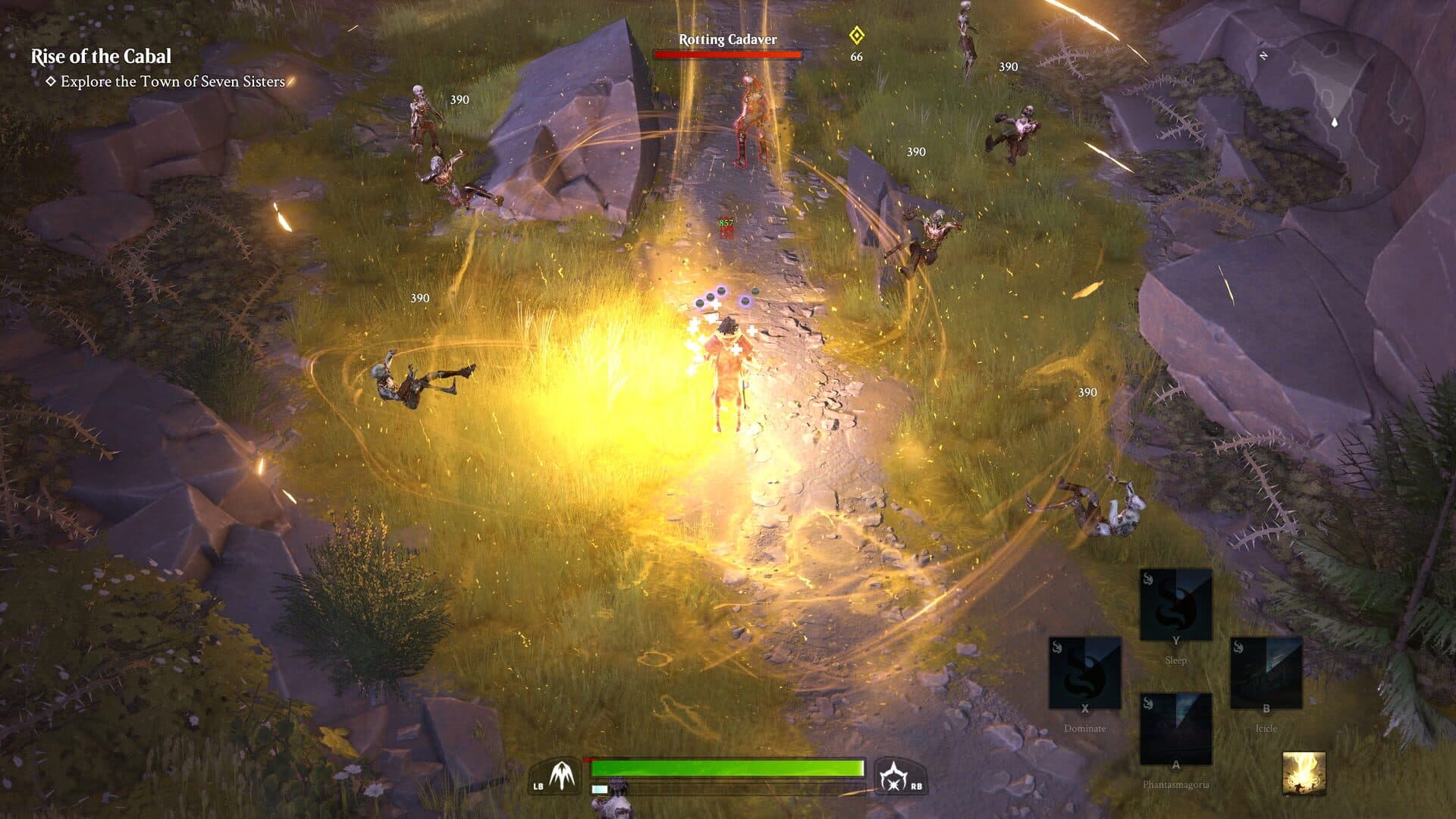 Magic: Legends screenshot 1