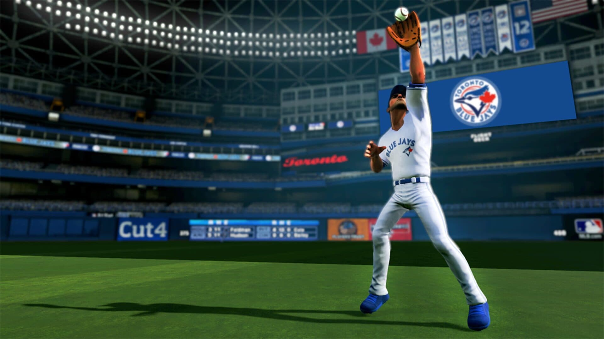 R.B.I. Baseball 17 screenshot 1