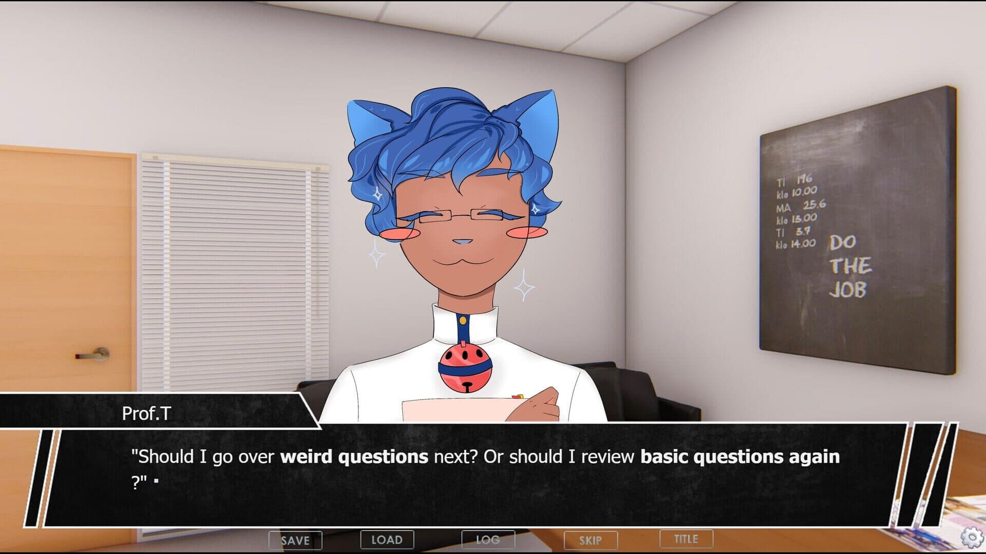 اسکرین‌شات Passage: A Job Interview Simulator! - 1