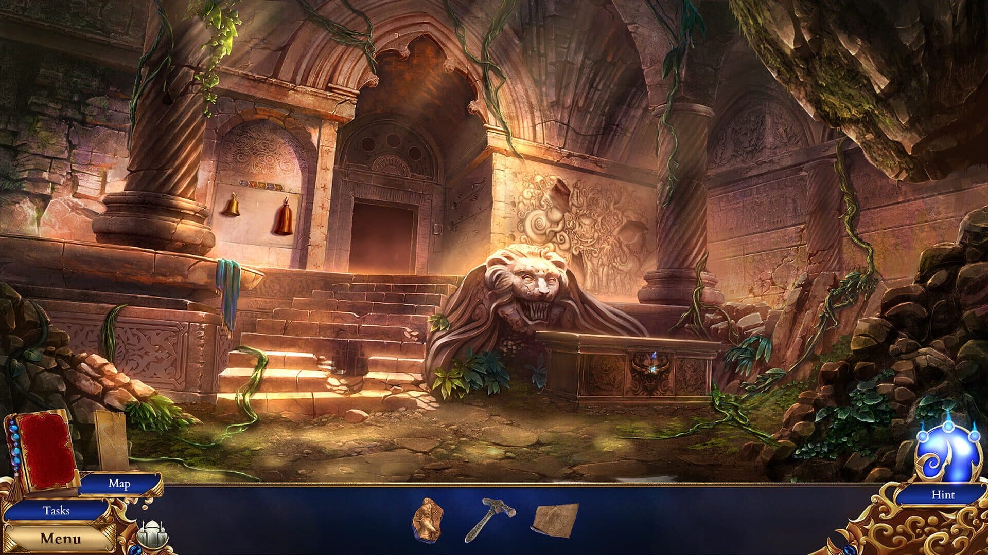 Persian Nights: Sands of Wonders screenshot 3