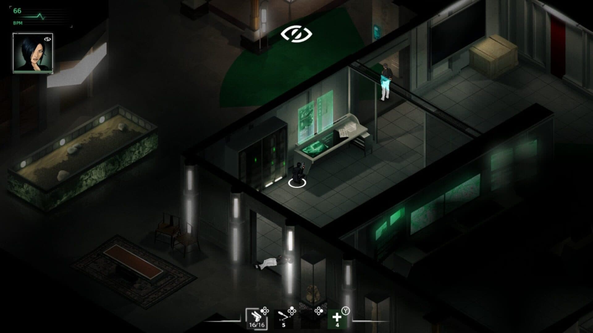اسکرین‌شات Fear Effect Sedna - 7