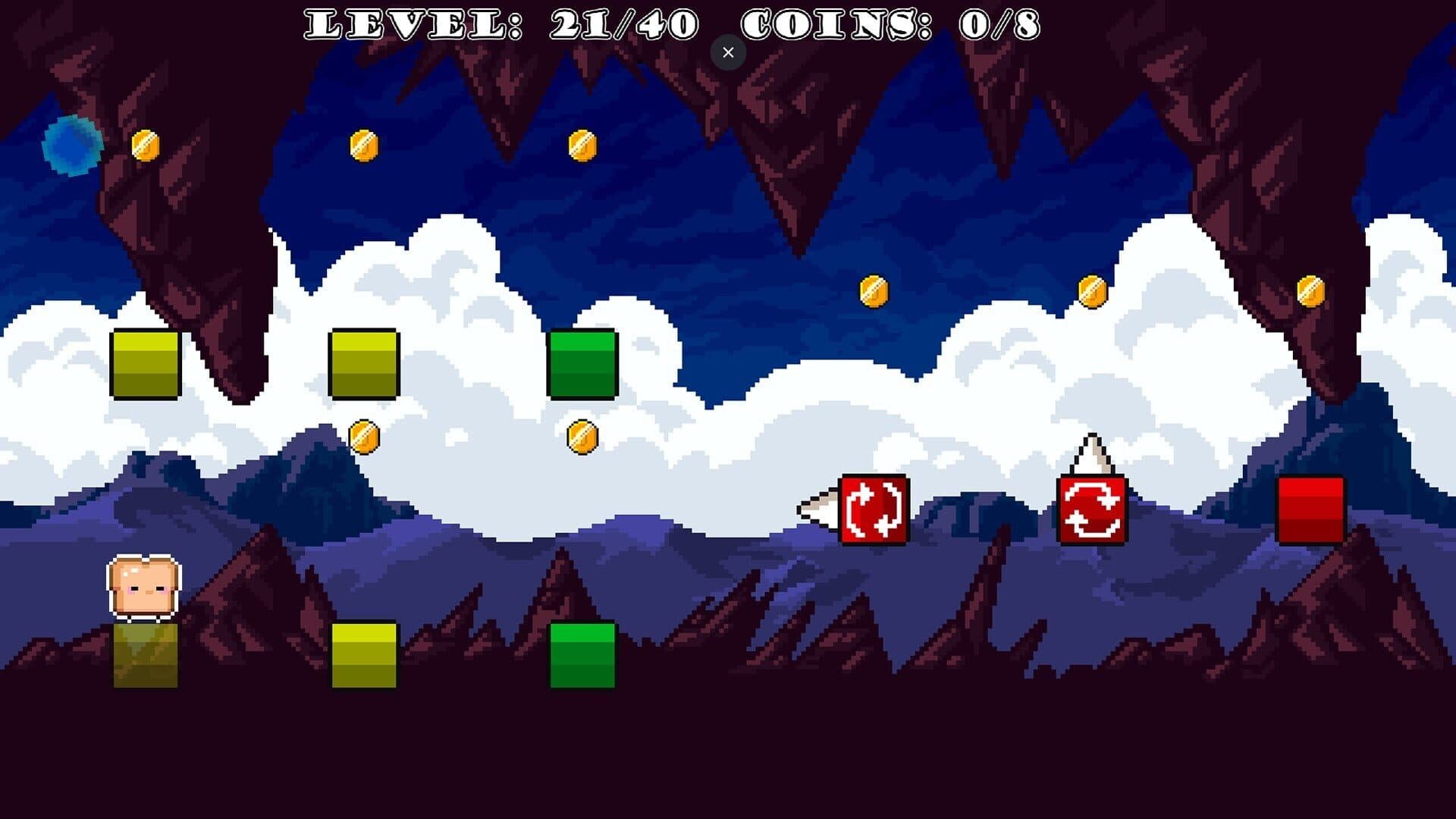 Bouncy Bread screenshot 0