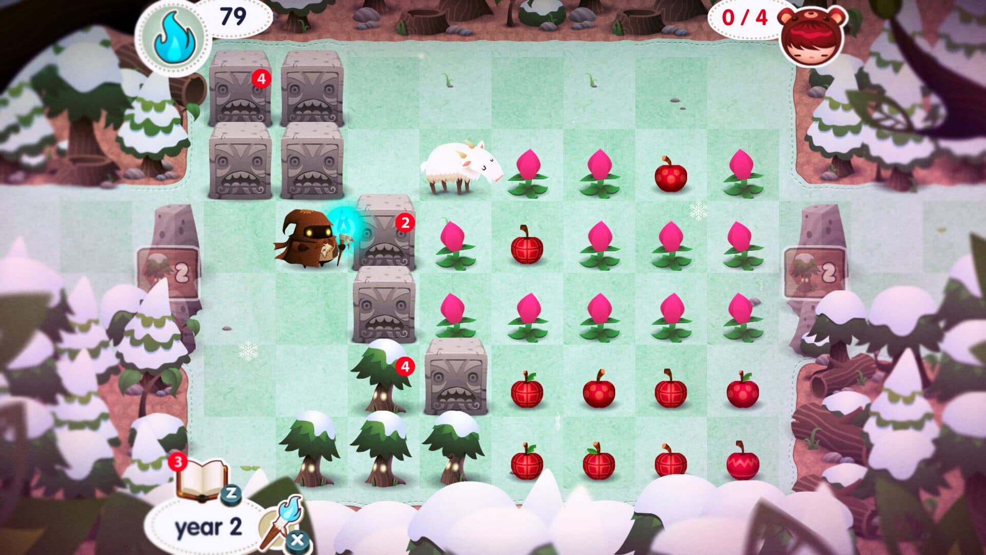 Road Not Taken screenshot 2