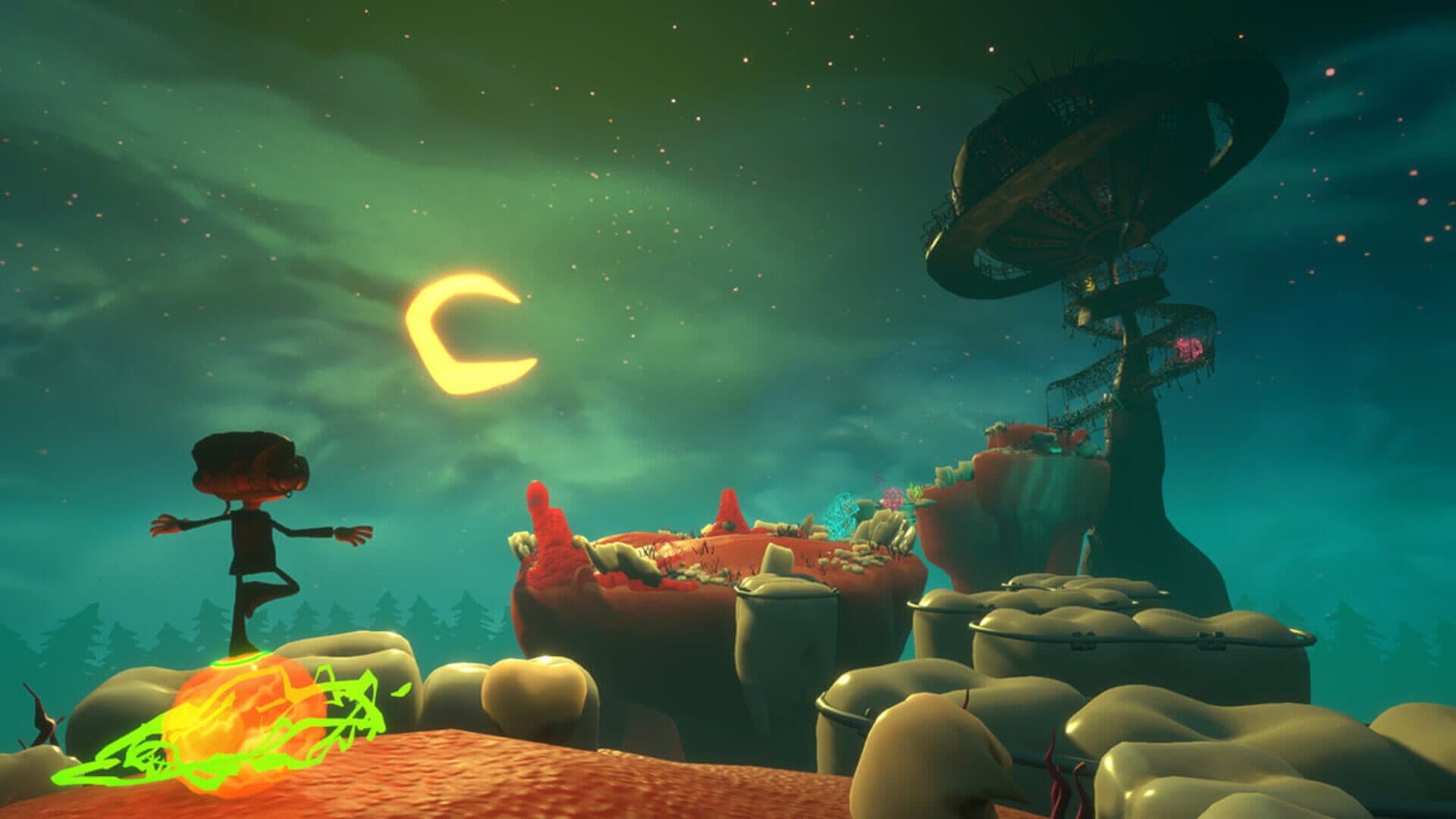 اسکرین‌شات Psychonauts 2 - 3