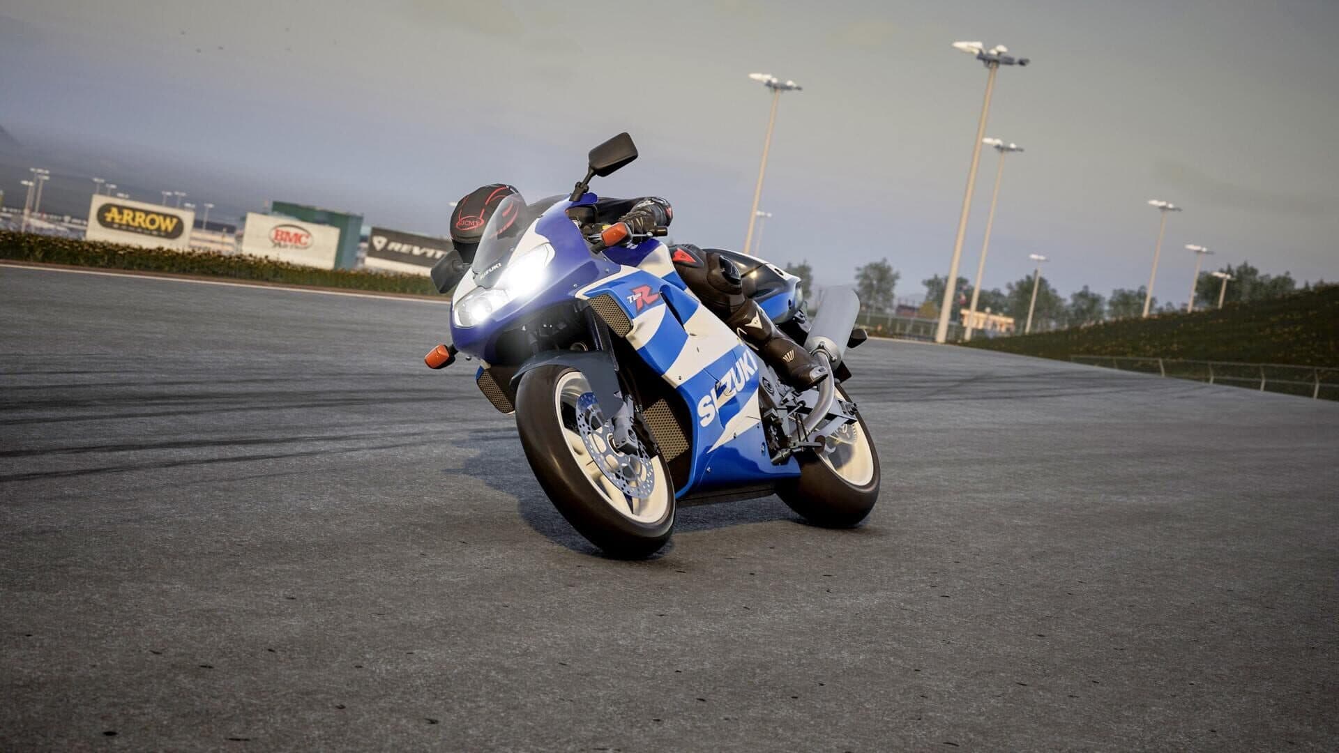Ride 5 screenshot 1